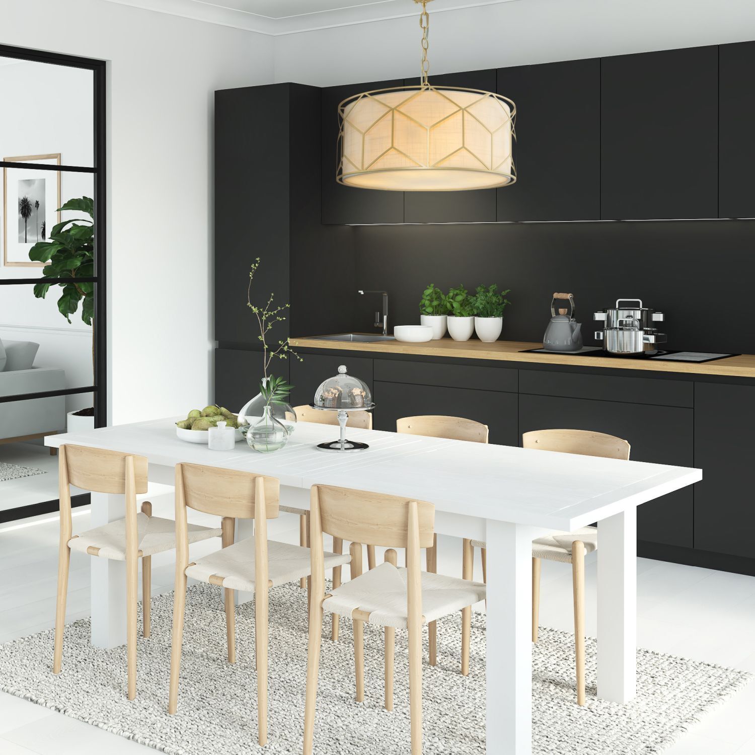 Speisesaal, Esstisch, Drinnen, Tabelle, Innenarchitektur