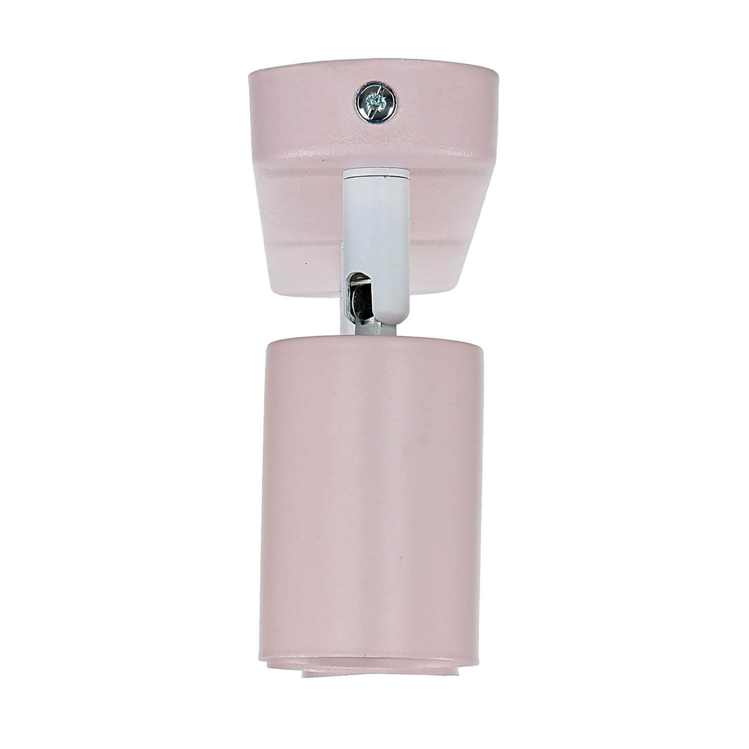 Deckenstrahler Metall Rosa GU10 52 cm lang Kinderzimmer Deckenstrahler Metall Rosa GU10 52 cm lang Kinderzimmer