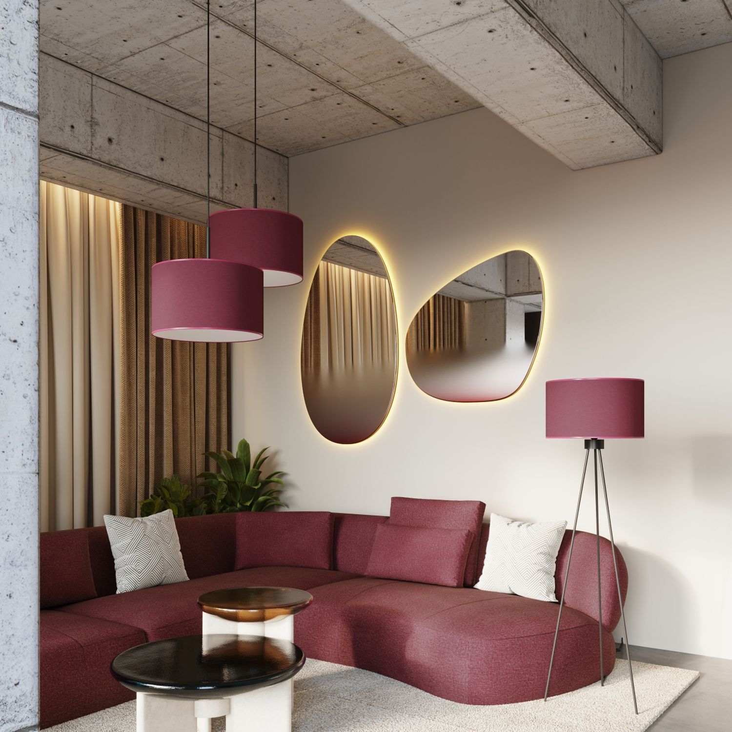 Lampe, Dekoration für Zuhause, Wohnzimmer, Zimmer, Innenarchitektur