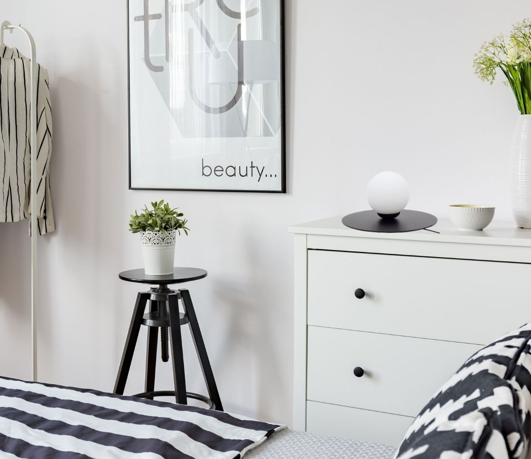 Moebel, Inneneinrichtung, Pflanze