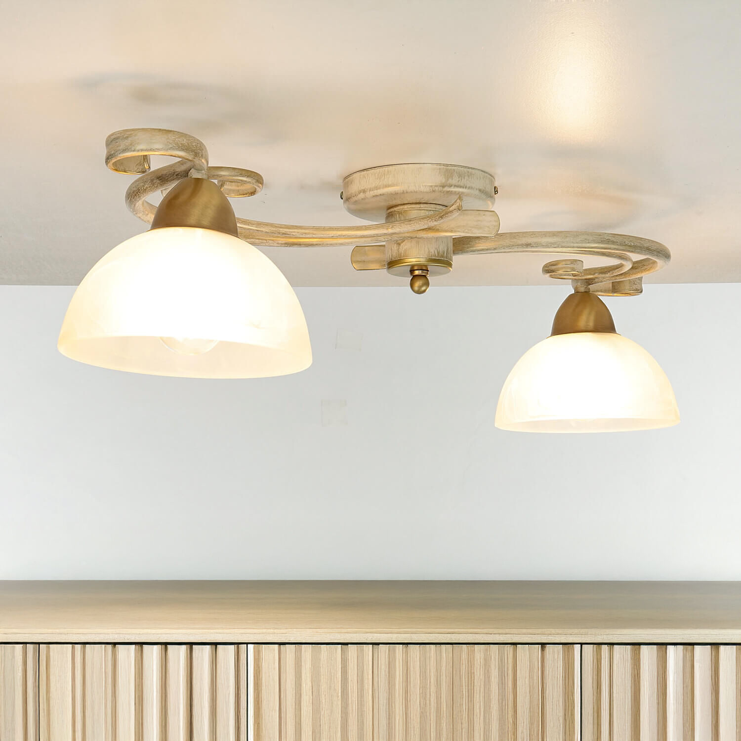 Leuchte, Deckenleuchte, Deckenventilator, Elektrisches Gerät, Lampe