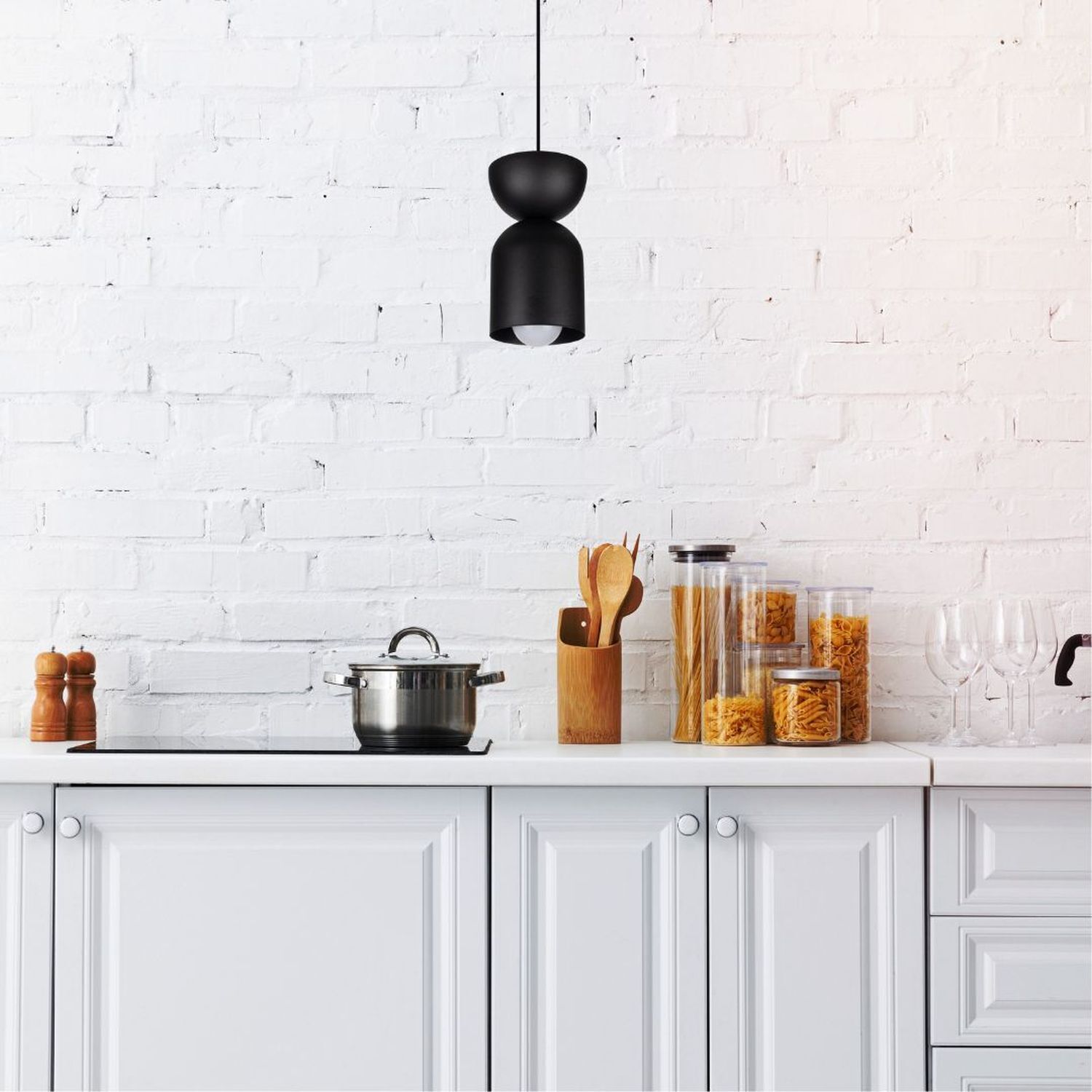 Drinnen, Innenarchitektur, Küche