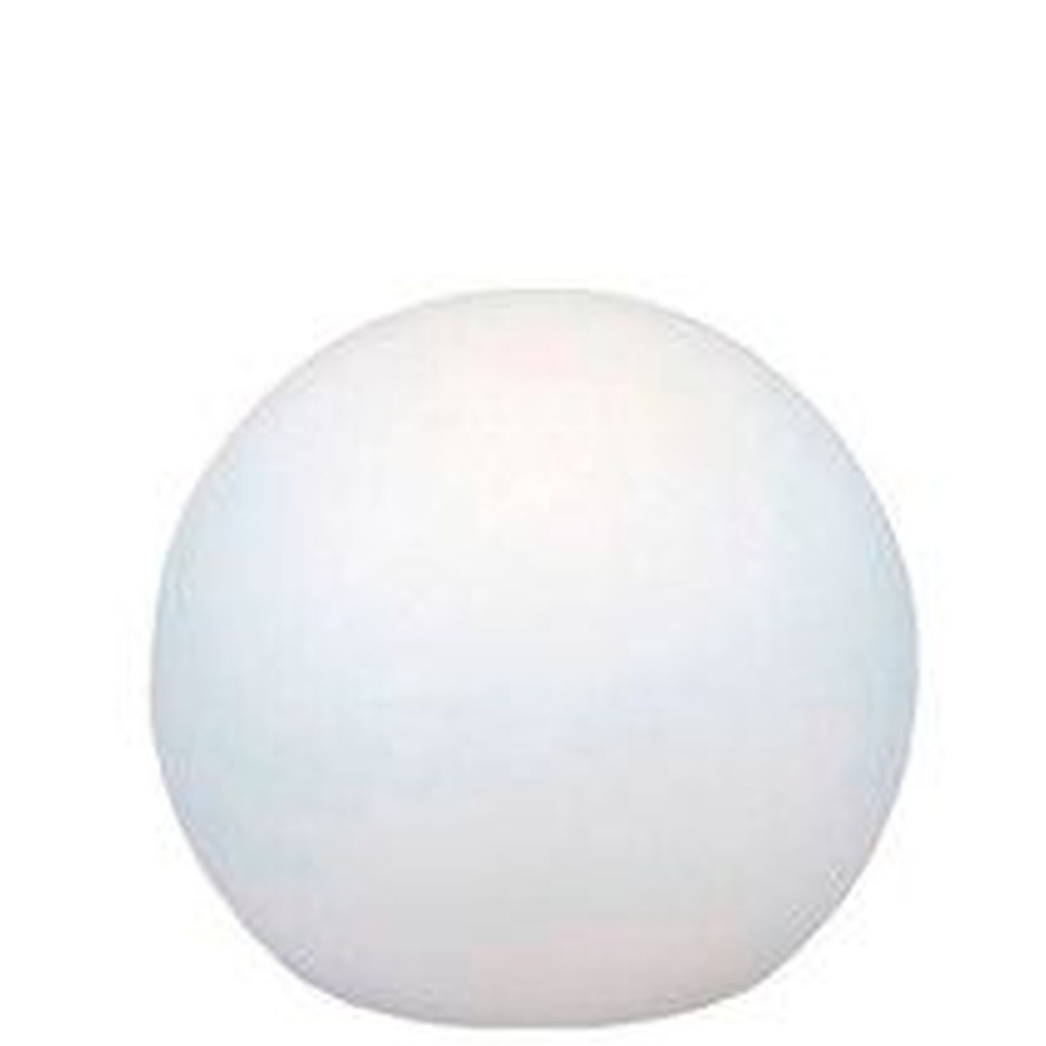 Lampe boule câble fiche Ø 60 cm IP65 incl. E27 LED grande