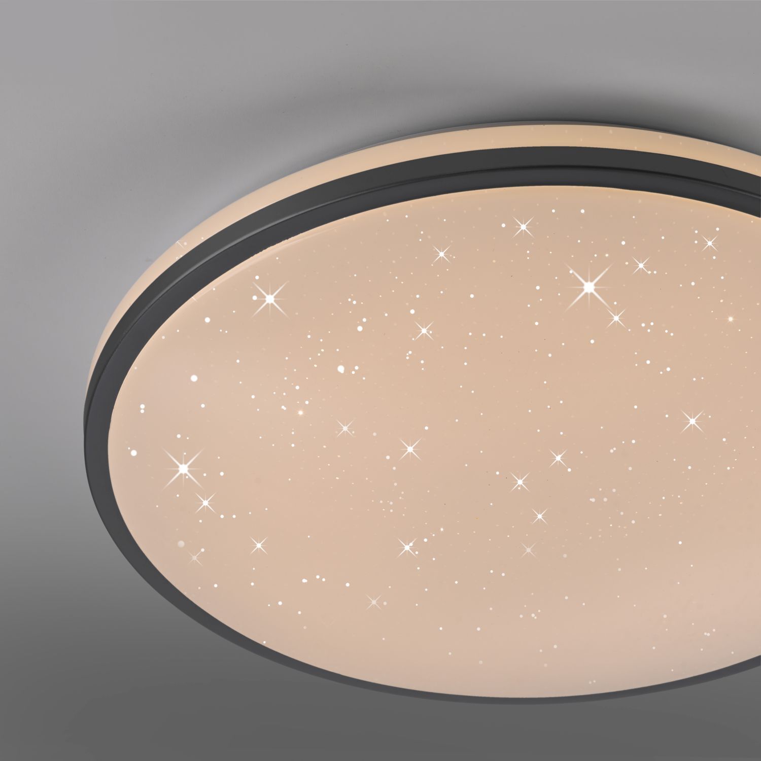 Deckenleuchte, Teller