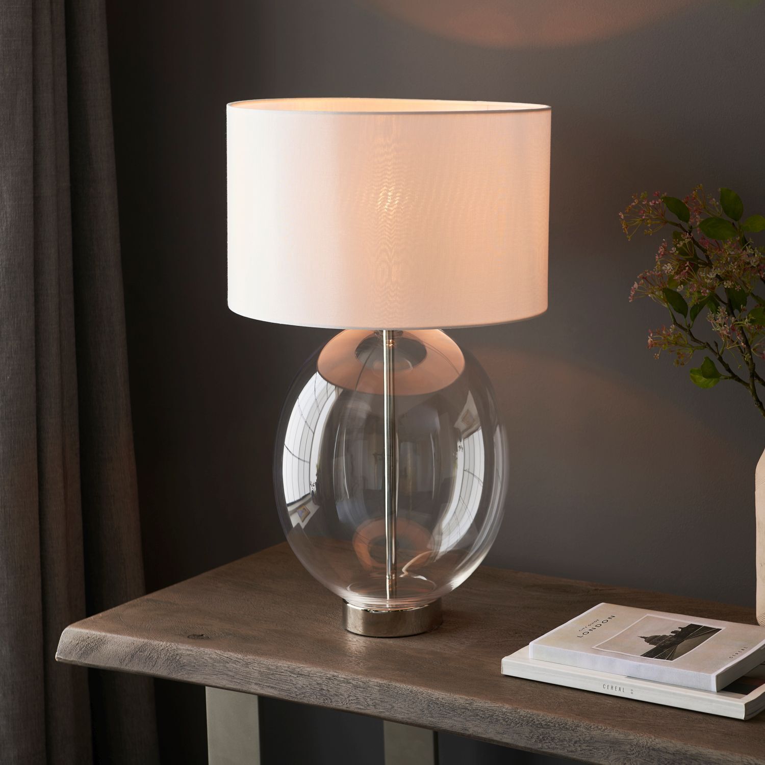 Lampe, Tischlampe