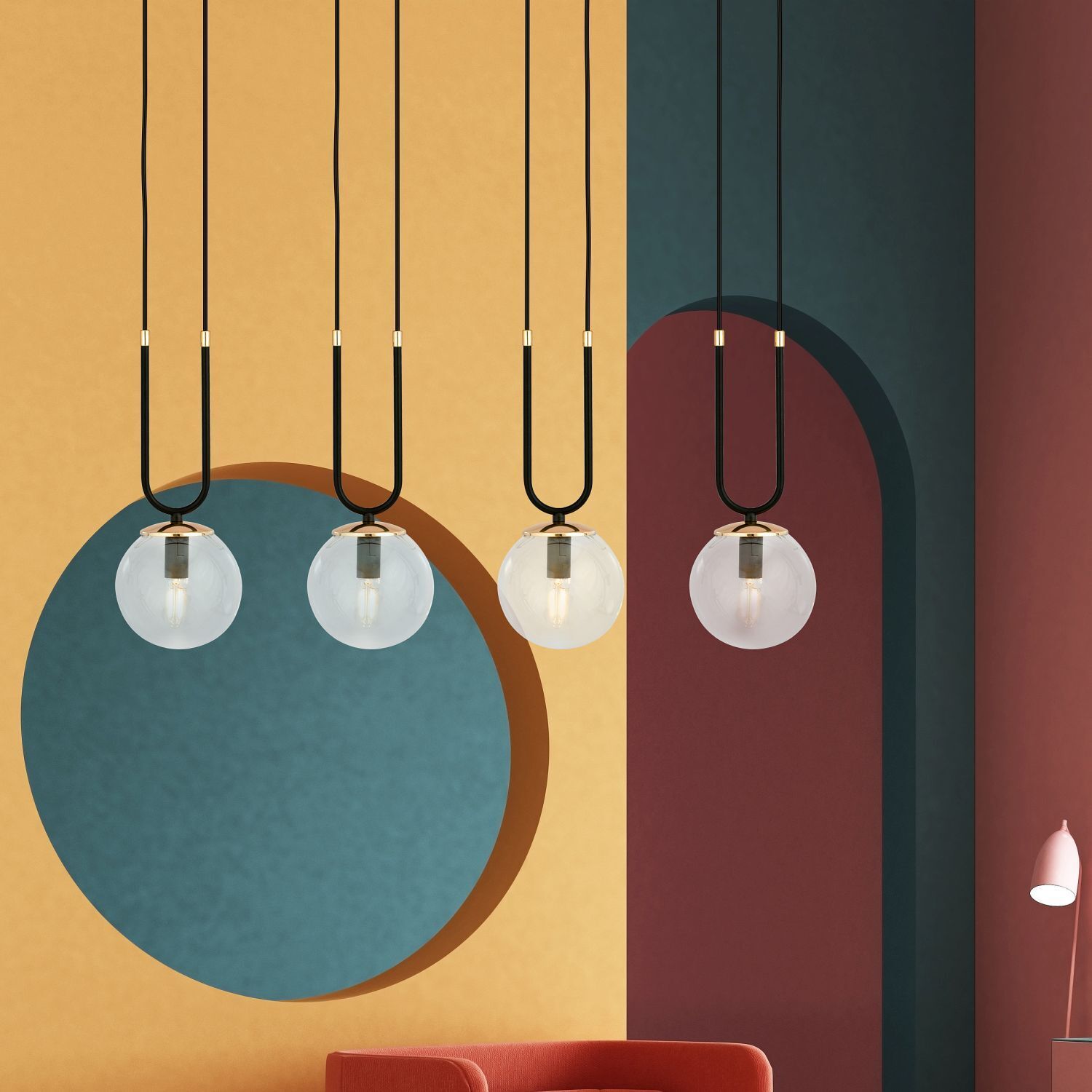 Beleuchtung, Leuchter, Lampe