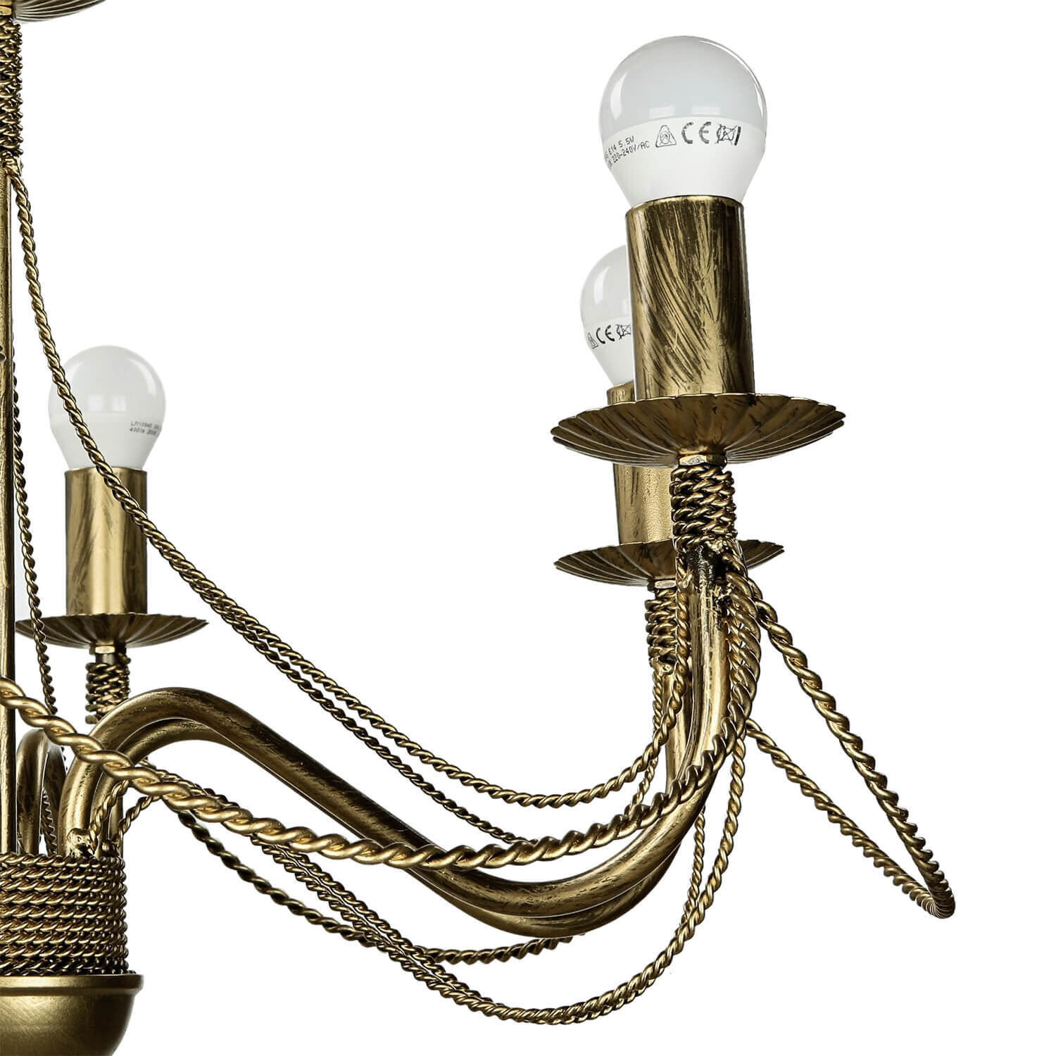 Leuchter, Lampe