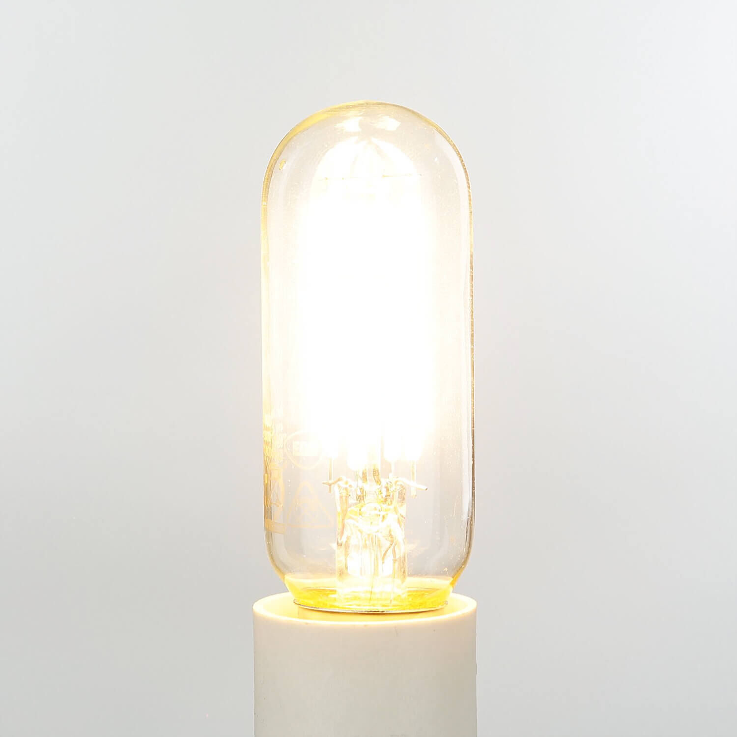 Ampoule LED E14 filament Edison 2700 K blanc chaud - LM108 Licht, Lampe