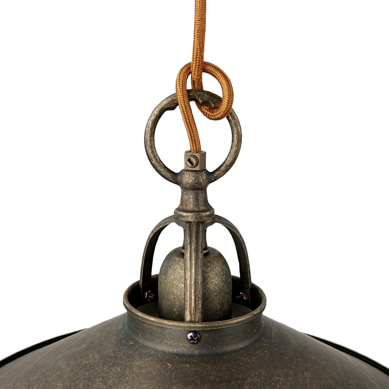 Höhenverstellbare Hängeleuchte Rustikal Bronze Antik Höhenverstellbare Hängeleuchte Rustikal Bronze Antik