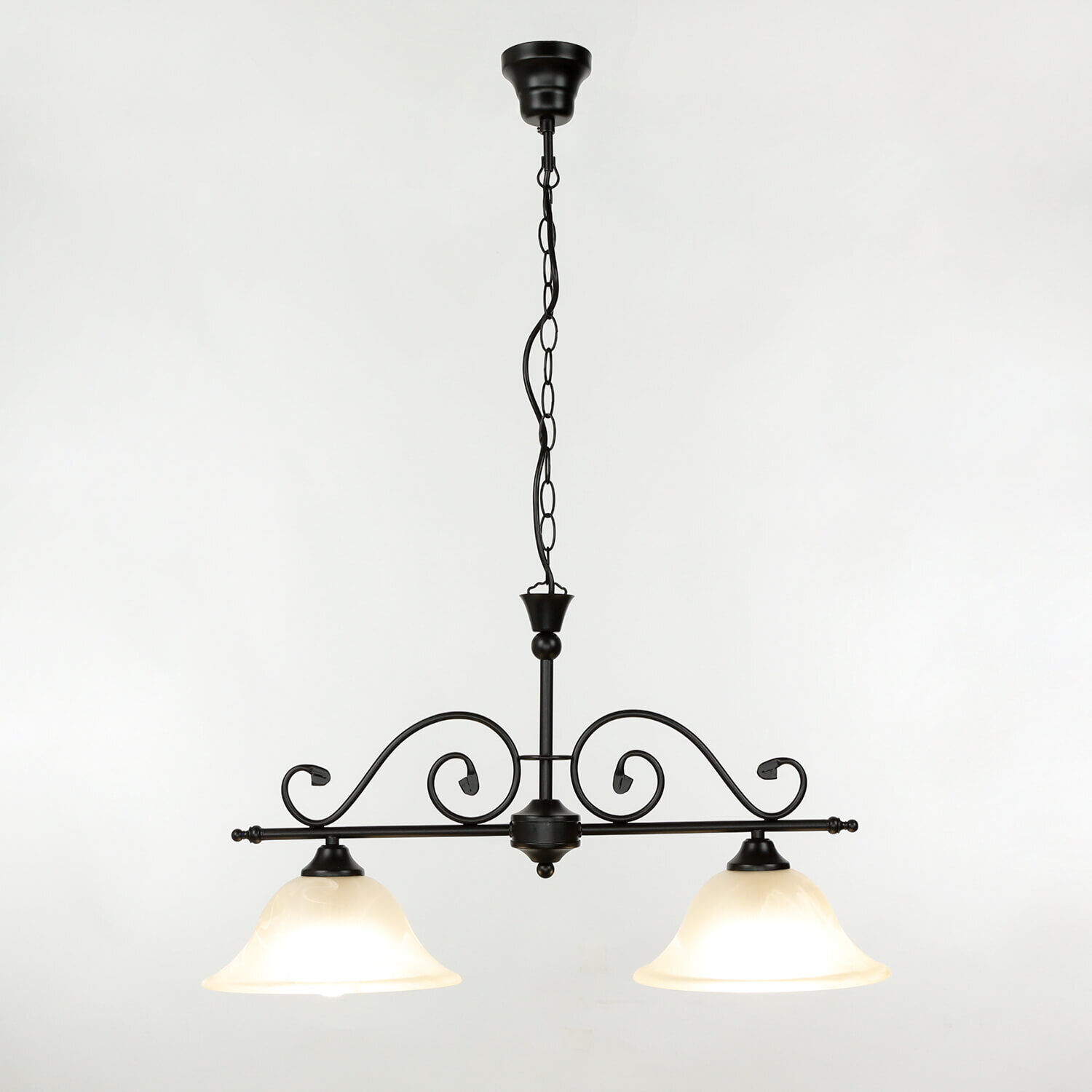 Leuchter, Lampe
