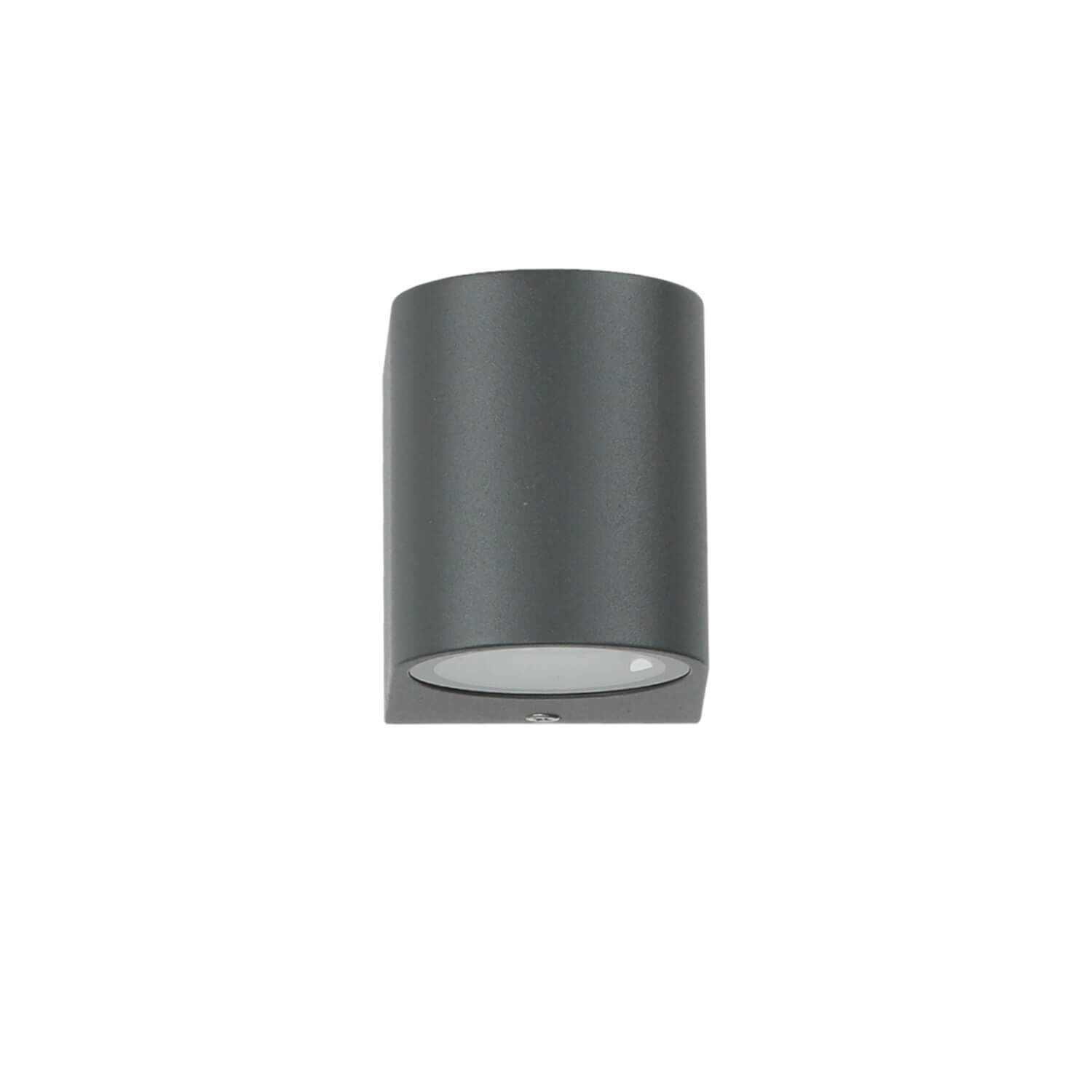 Petite lampe d'extérieur Jardin H:7cm Anthracite AALBORG