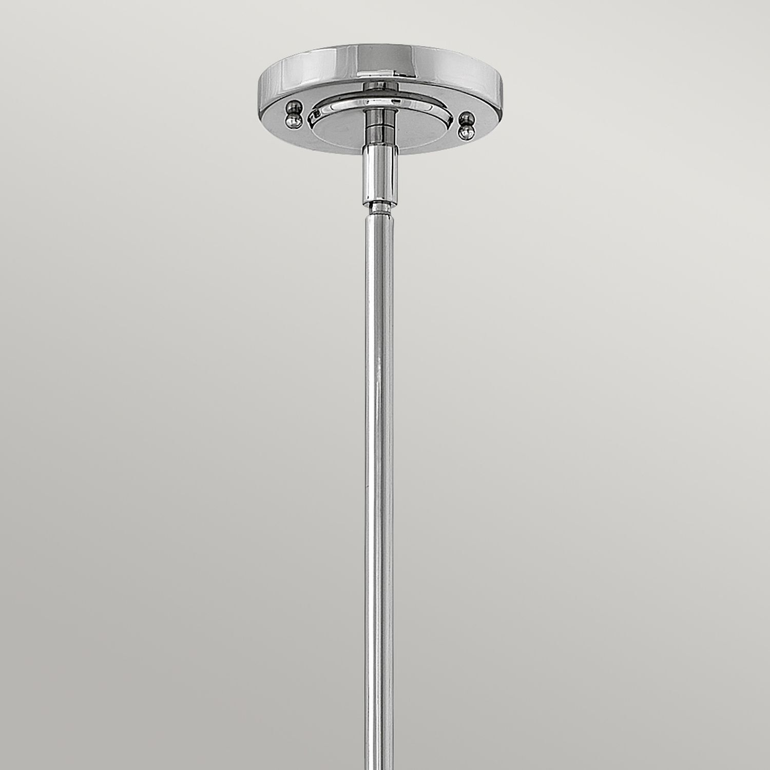 Lampe à suspendre verre métal E27 Ø 24,8 cm rond