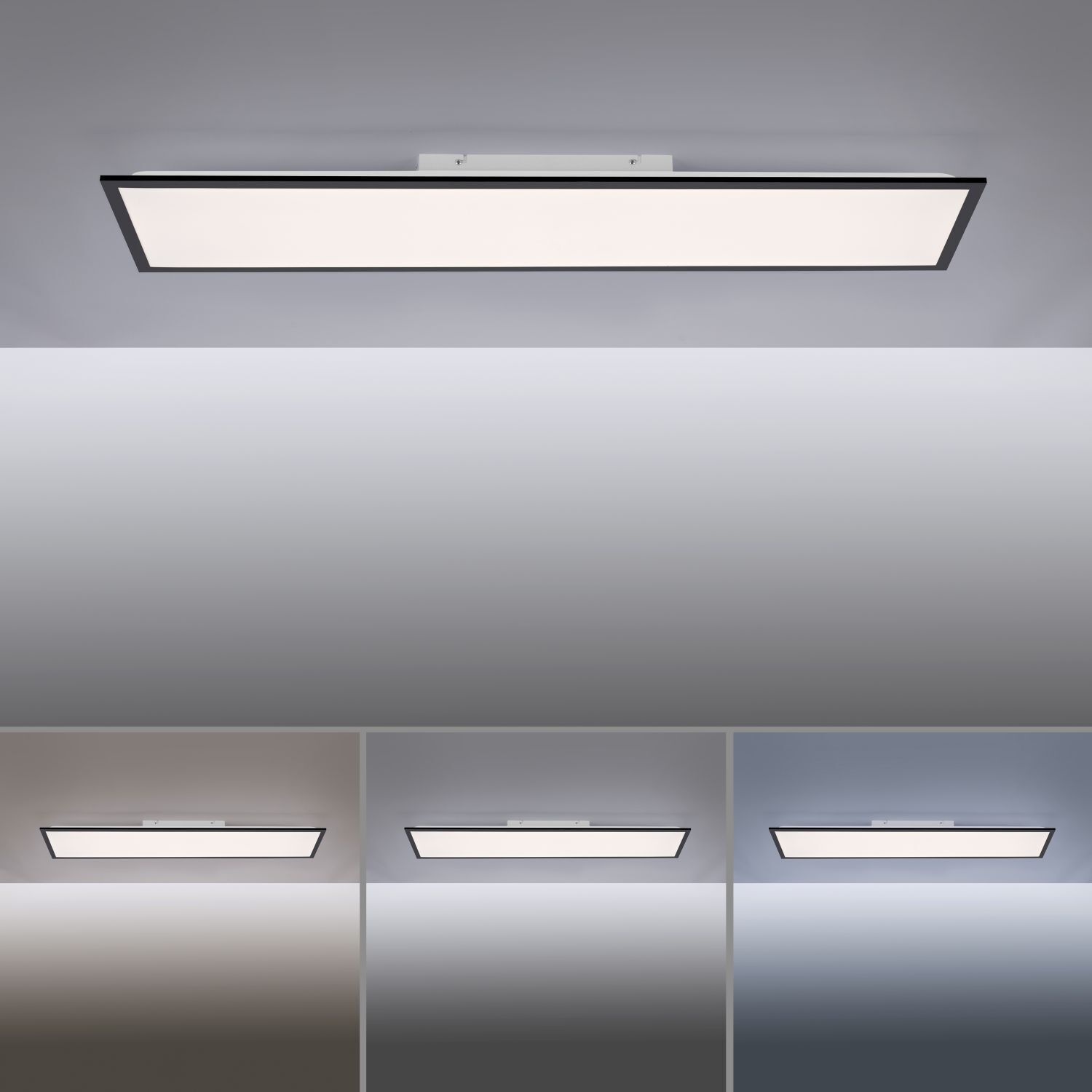 Deckenleuchte, Beleuchtung