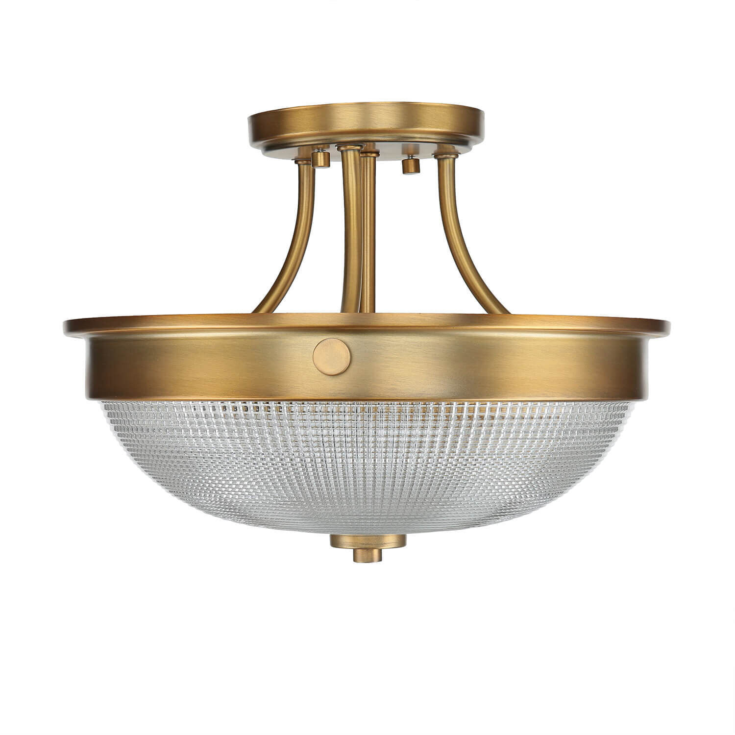 deckenleuchte-deckenlampe-alver-messing-antik-rund-glas-jugendstil-3 deckenleuchte, braun, messing, metall, glasnetz