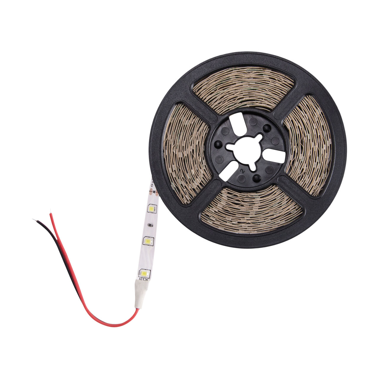 LED-Streifen, Lichtband, Betriebsspannung, LED-Mikro-Module, Drahtkabel