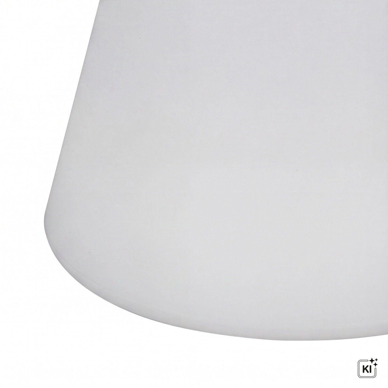 le126681-stehlampe-tischleuchte-terrasse-balkon-garten-aussen-kunststoff-matt-modern-ip44-weiss-05 weiß, unbekannter oberer teil, schüsselform, runde ecken, lackiert