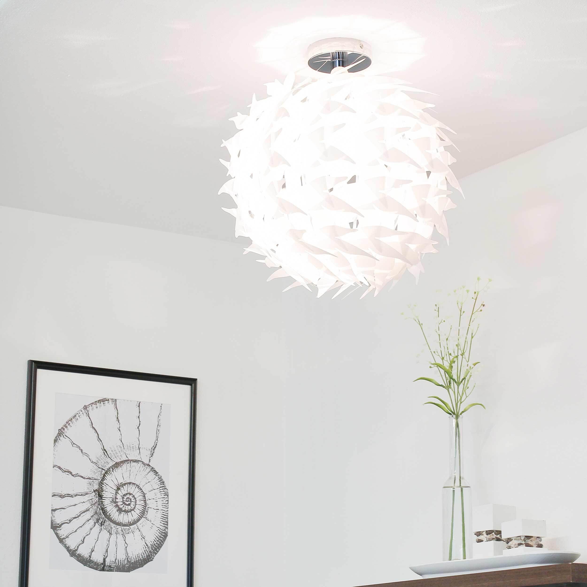 Plafonnier Ø44cm Leuchter, Lampe, Deckenleuchte, Leuchte