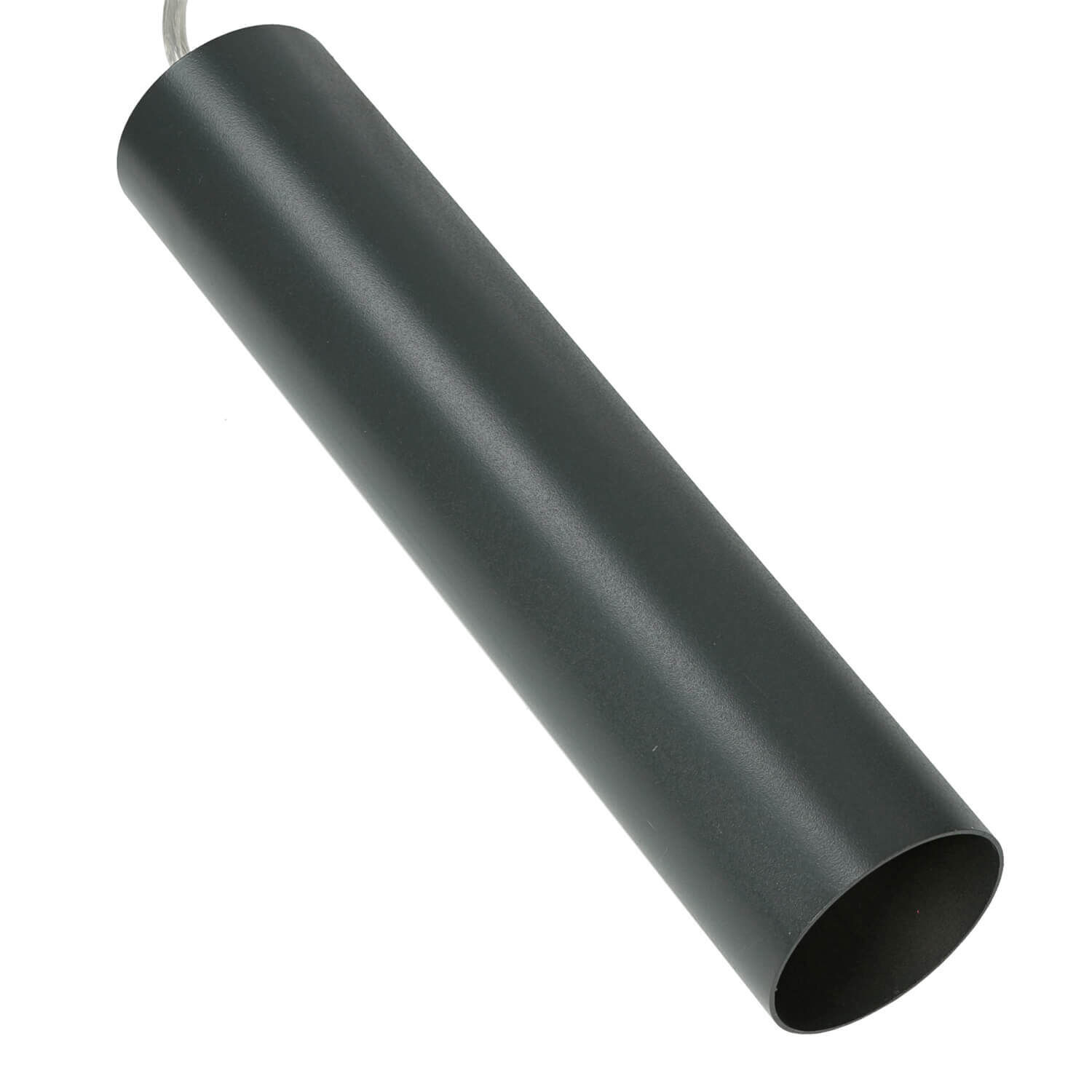 Suspension moderne en anthracite 24/120 cm Zylinder