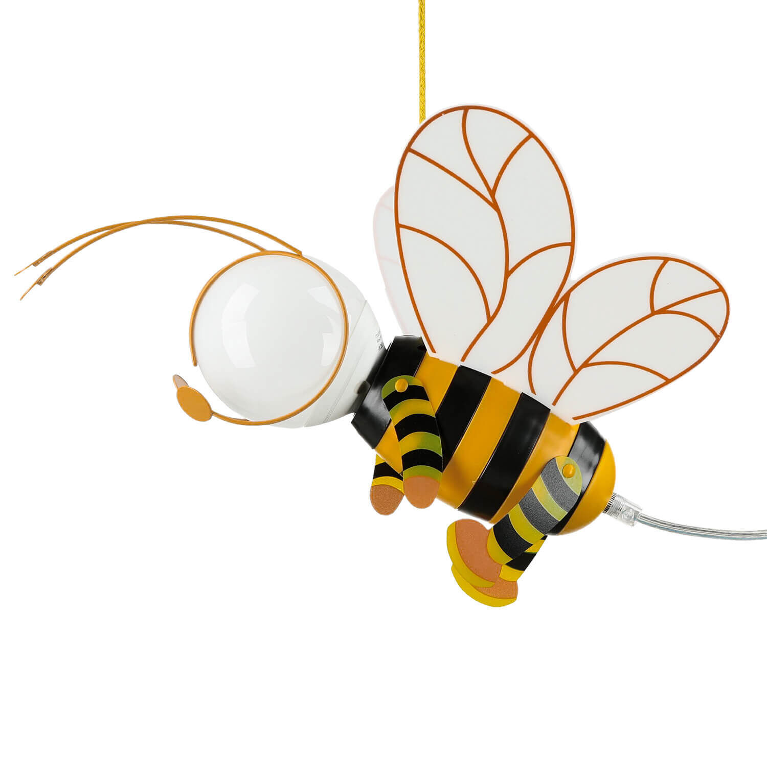 Lampe de chambre d'enfant Abeille