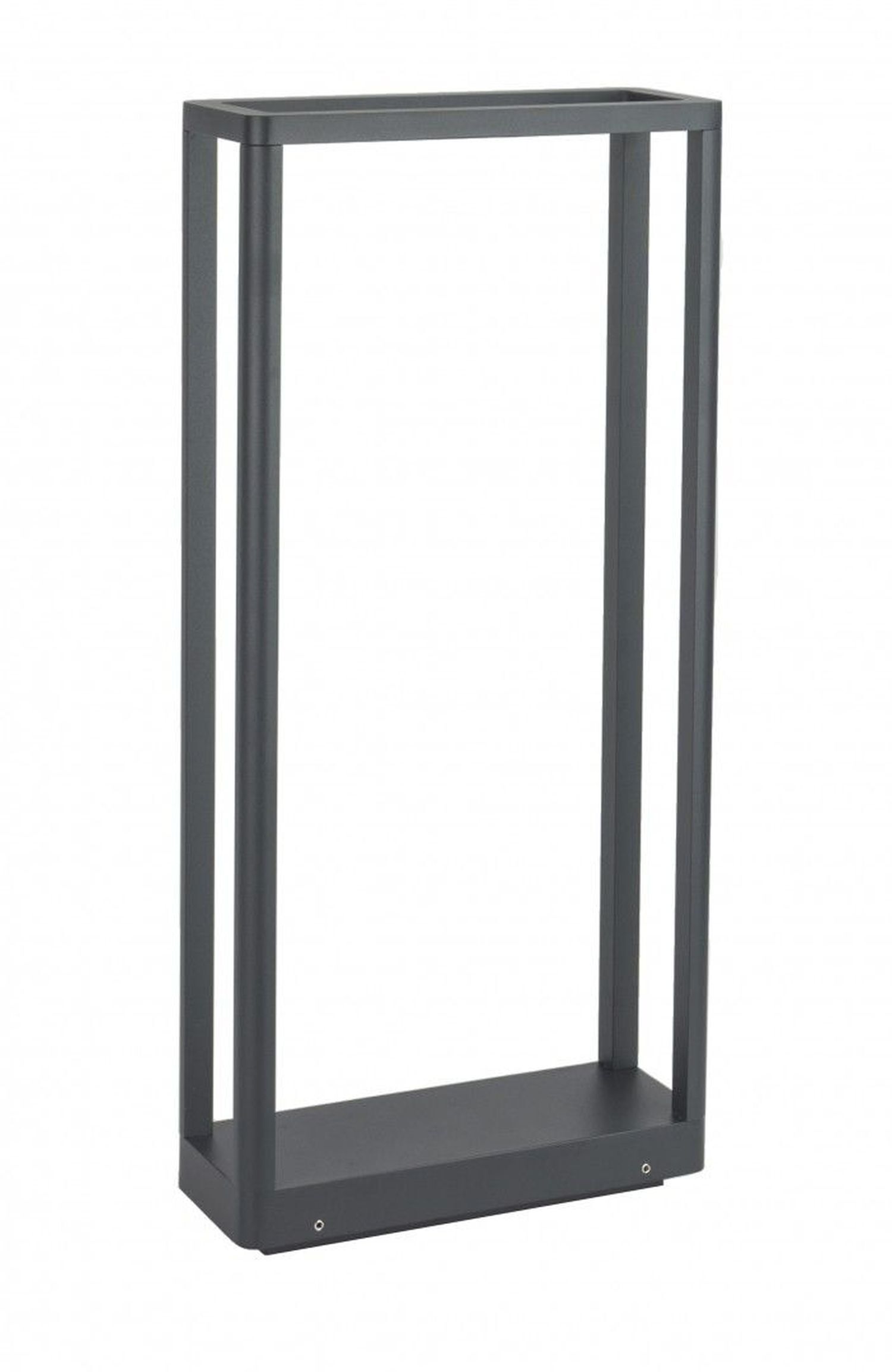 Dekorative LED Stehlampe Aluminium IP65 50 cm 9 W Außen