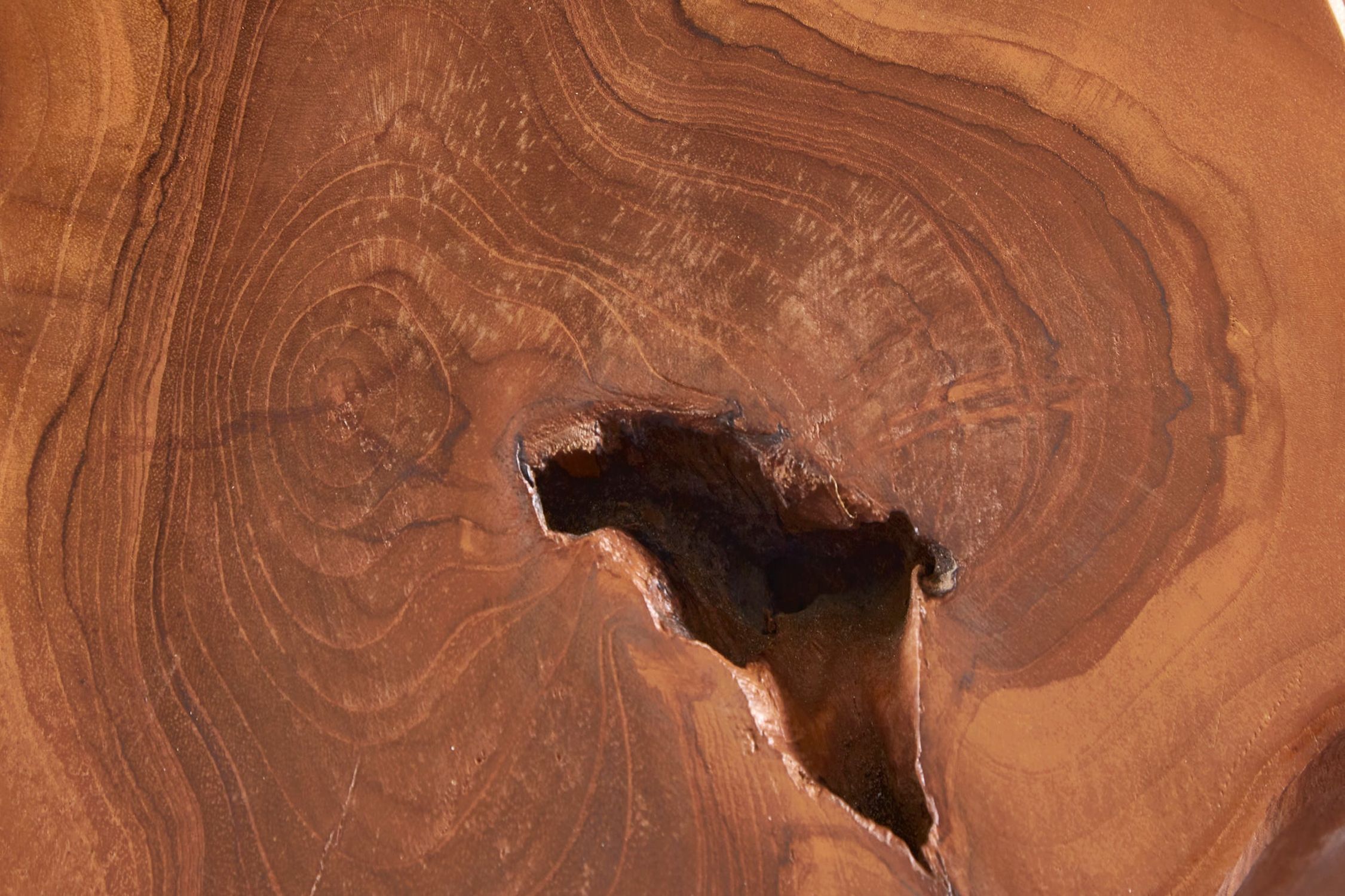 Holz, Person, Edelstein, Loch, Baum