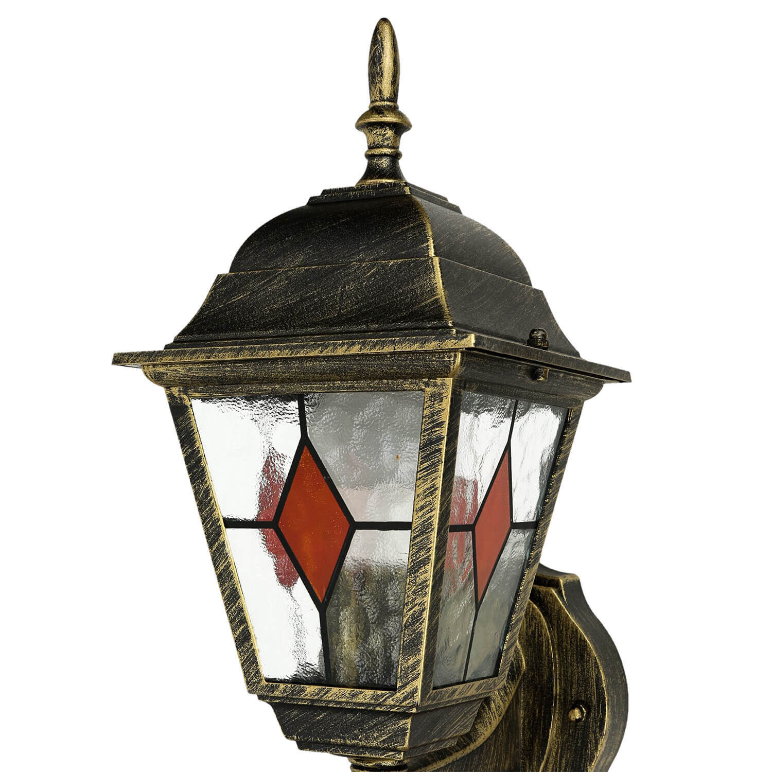 Außen Wandlampe mit Bewegungsmelder SALZBURG IP44