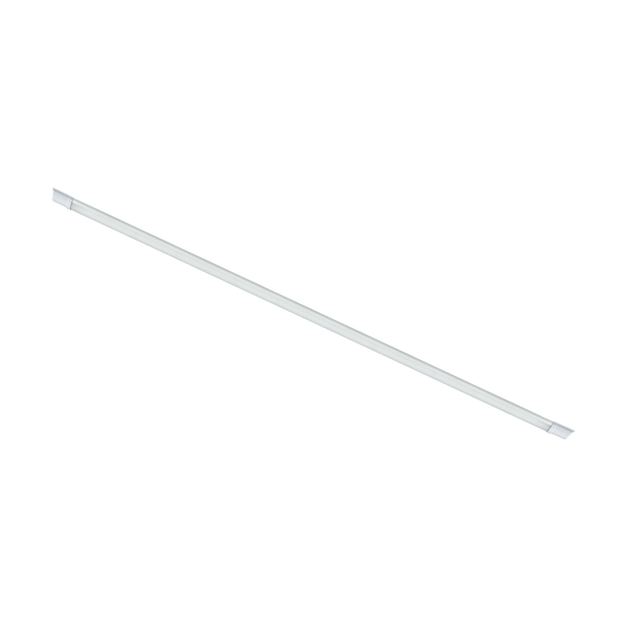 Lampe de plafonnier LED longue 120 cm IP42 blanc 4100 K 4200 lm