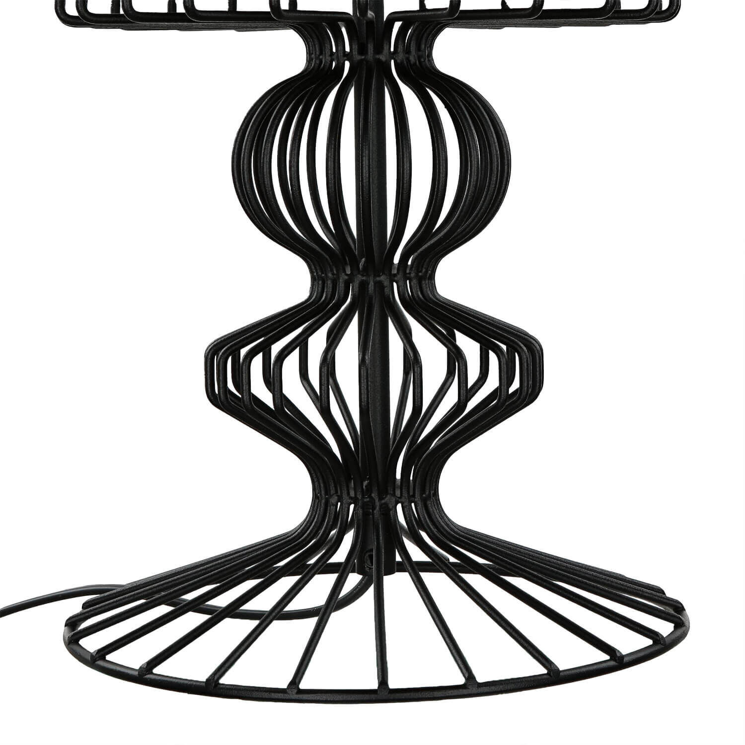 Moderne Tischleuchte Nachttischleuchte E27 AVEIRO Lampe, Mobiliar, Kronleuchter