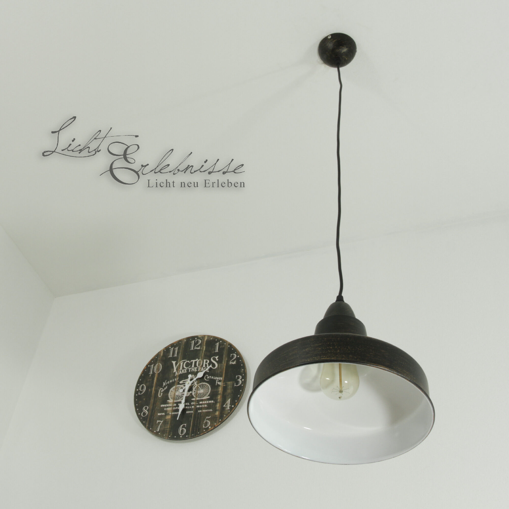 Leuchte, Lampe