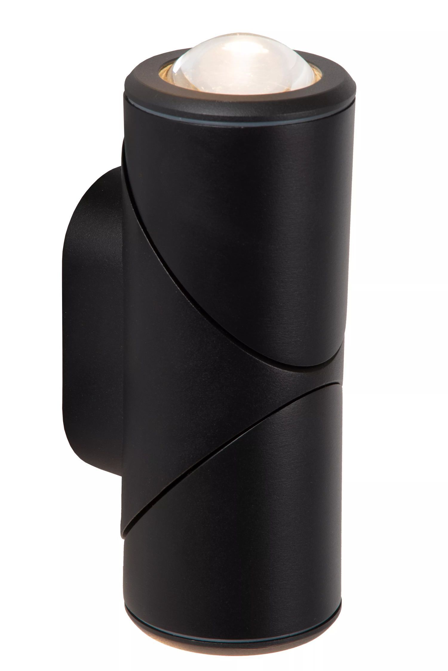 LED Wandstrahler Aluminium 2-flammig IP65 verstellbar Lampe, Beleuchtung, Licht, Flasche, Shaker