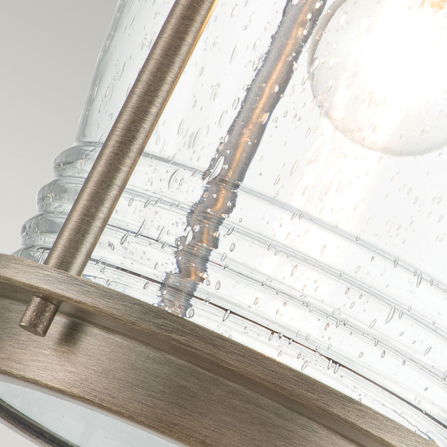 Lampe, Glas, Brille, Wassereffekt, Metall