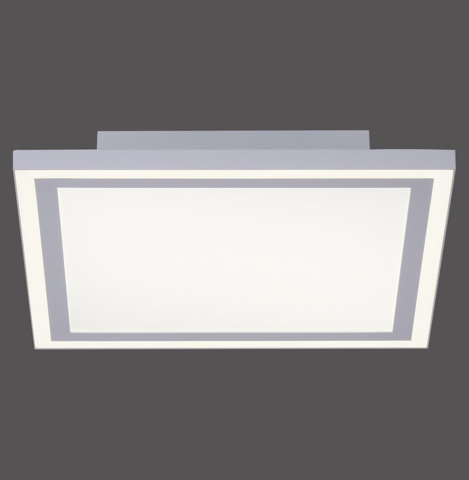 Lampe de plafonnier LED Télécommande dimmable 3300 lm faible éblouissement