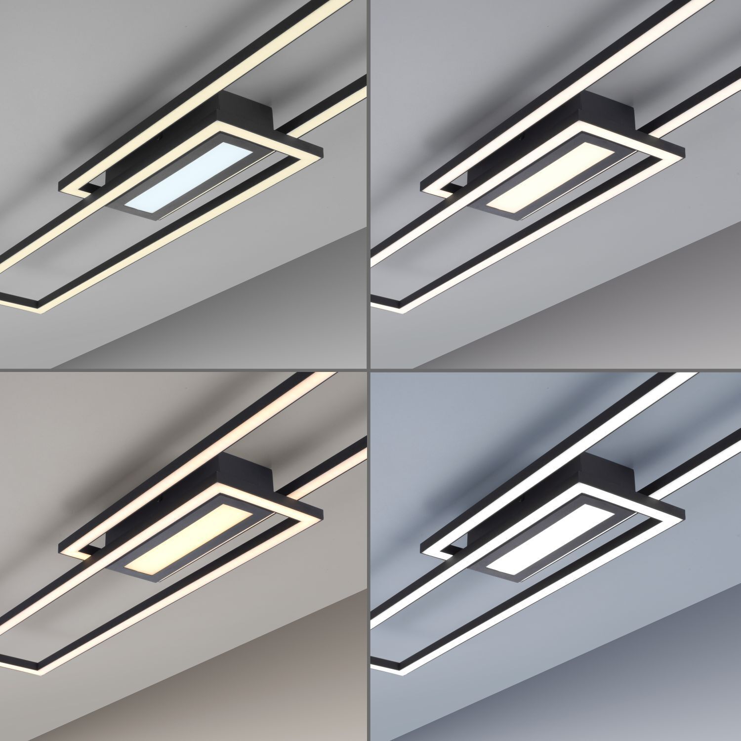 Deckenleuchte, Beleuchtung