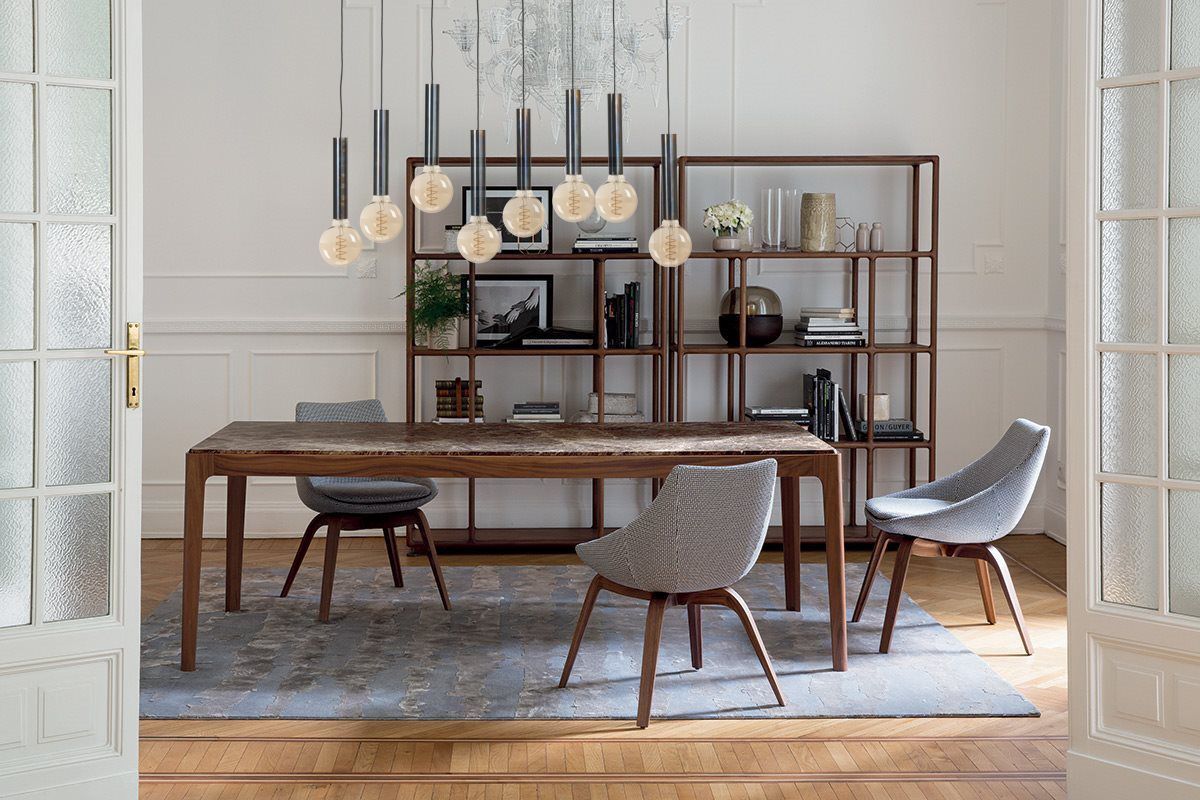 Lampe à suspendre en métal pour E27 noir effet huile table à manger