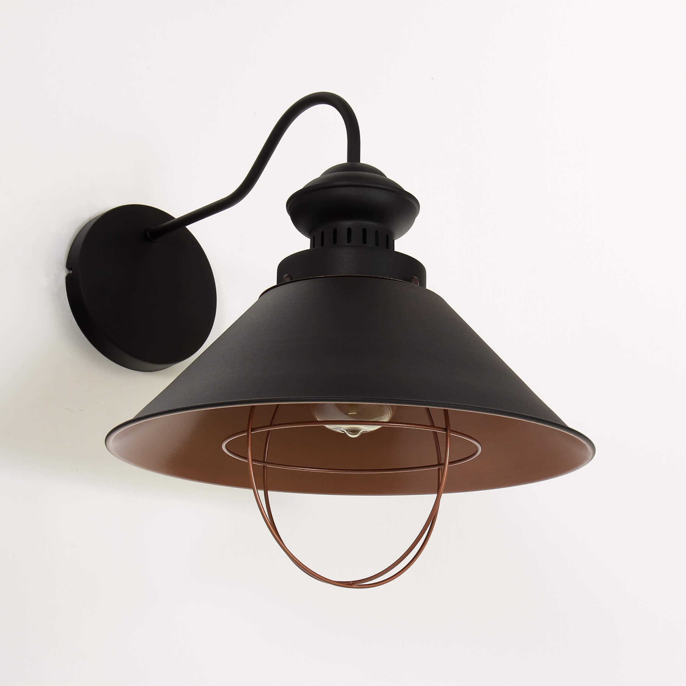 Lampe, Lampenschirm