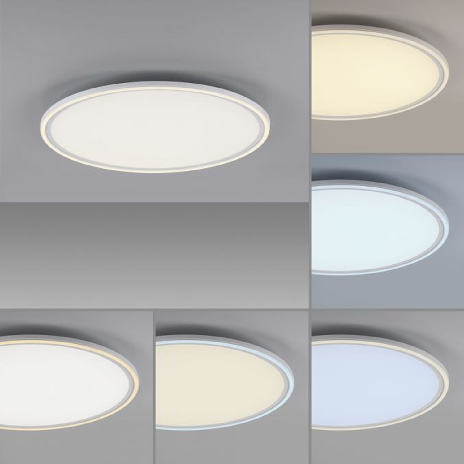 e42a4e9bda09449aa04eb59680ac5ec2 deckenleuchte, rund, led, panel, helligkeit