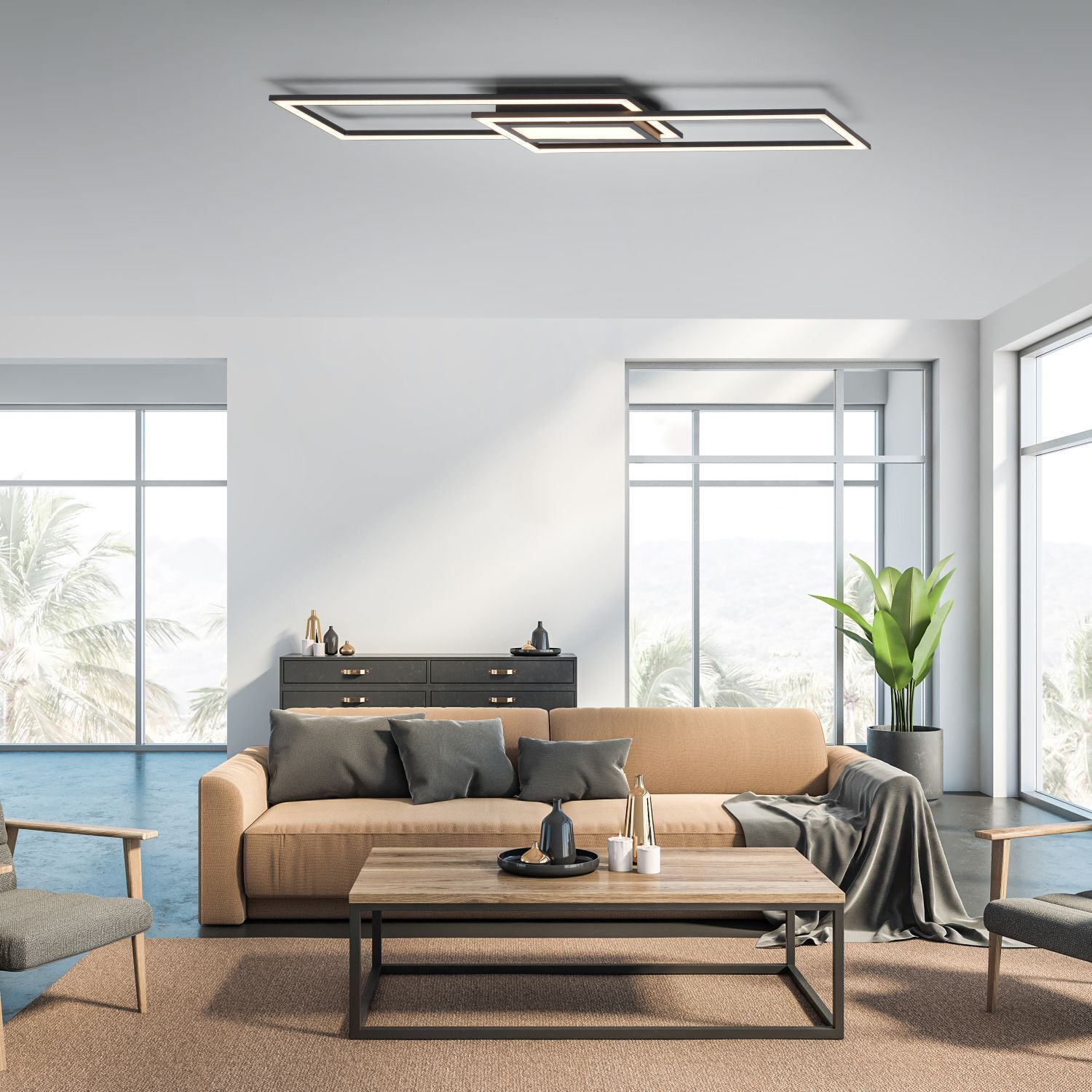 Dekoration für Zuhause, Mobiliar, Wohnzimmer, Tabelle, Couch