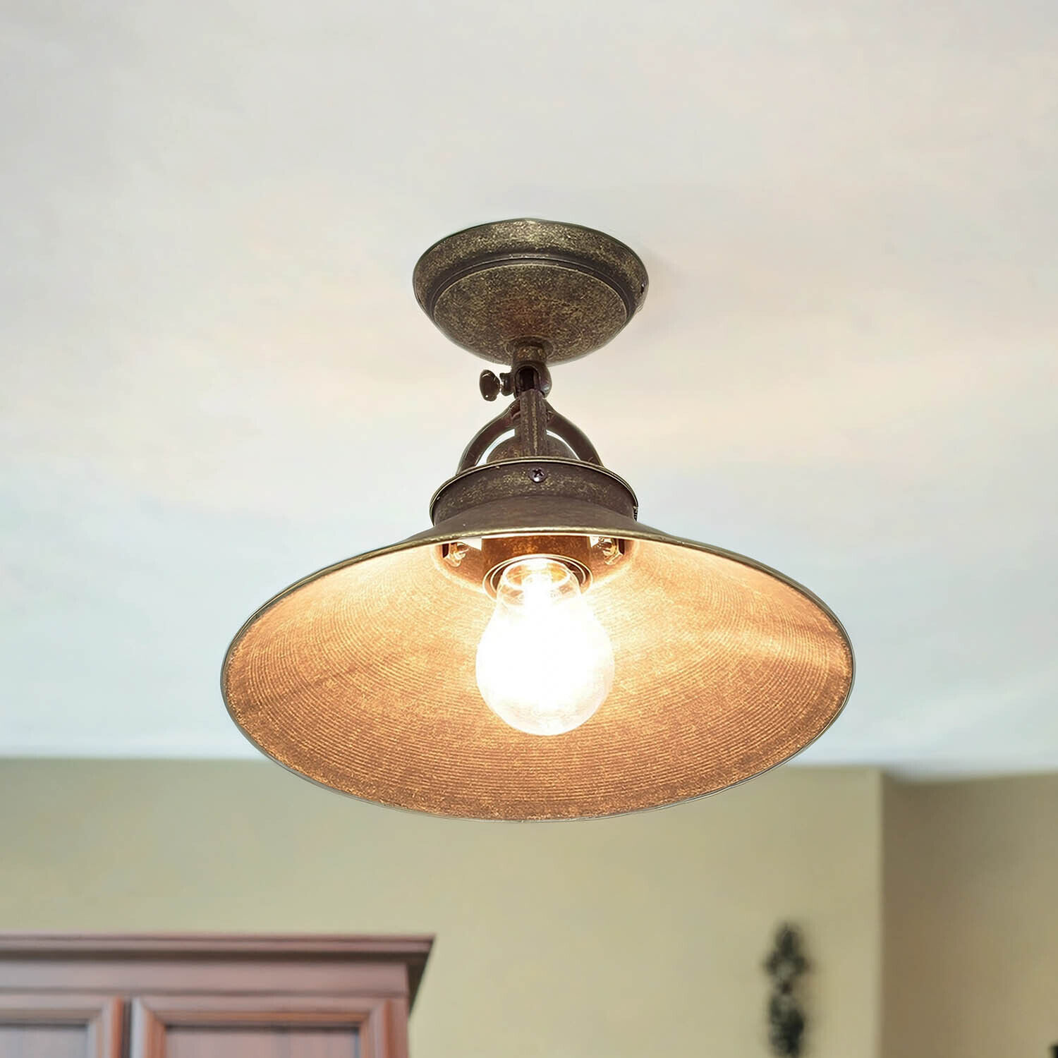 Leuchte, Deckenleuchte, Deckenventilator, Elektrisches Gerät, Lampe