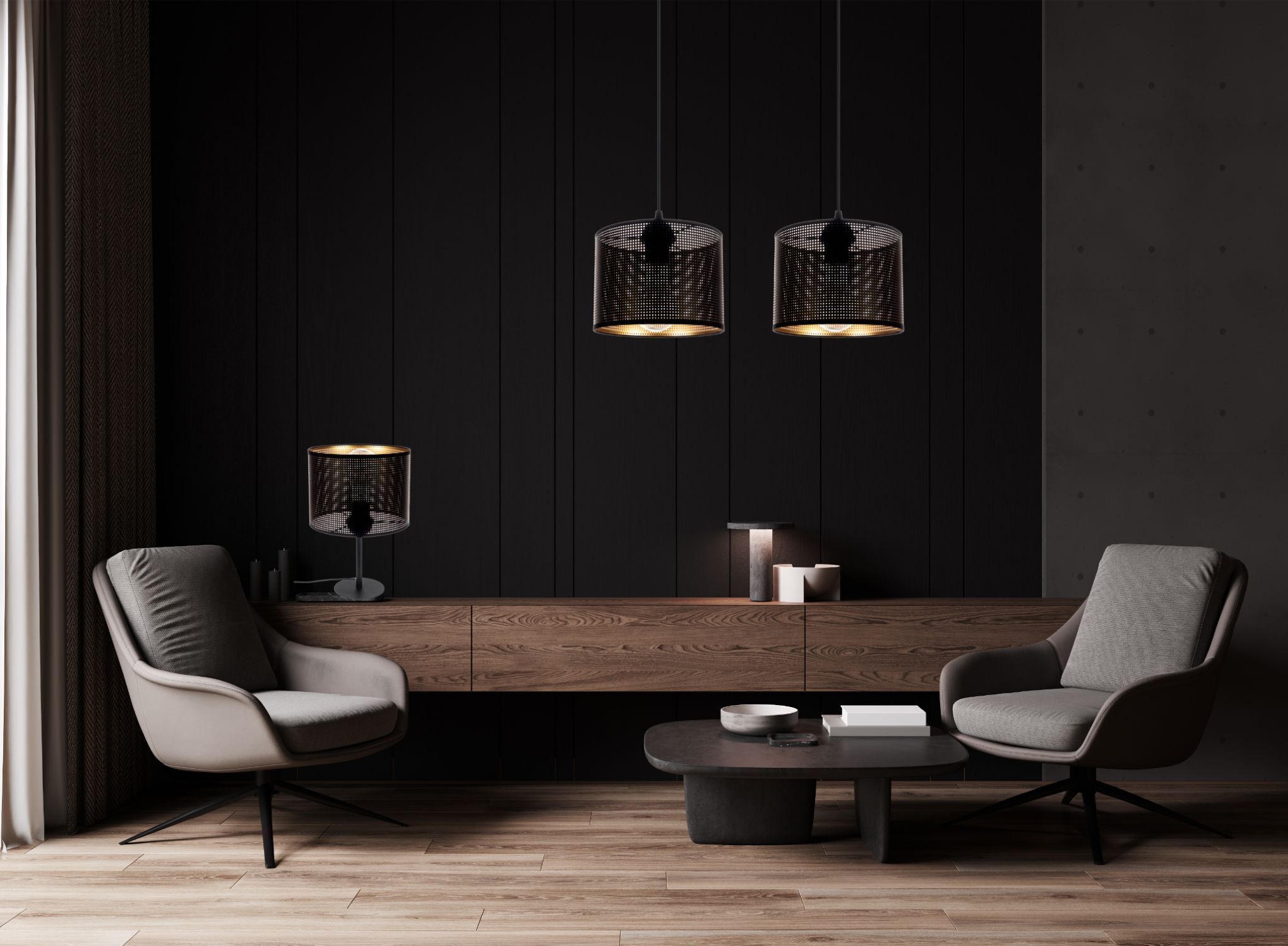 Drinnen, Innenarchitektur, Lampe, Mobiliar, Wohnzimmer