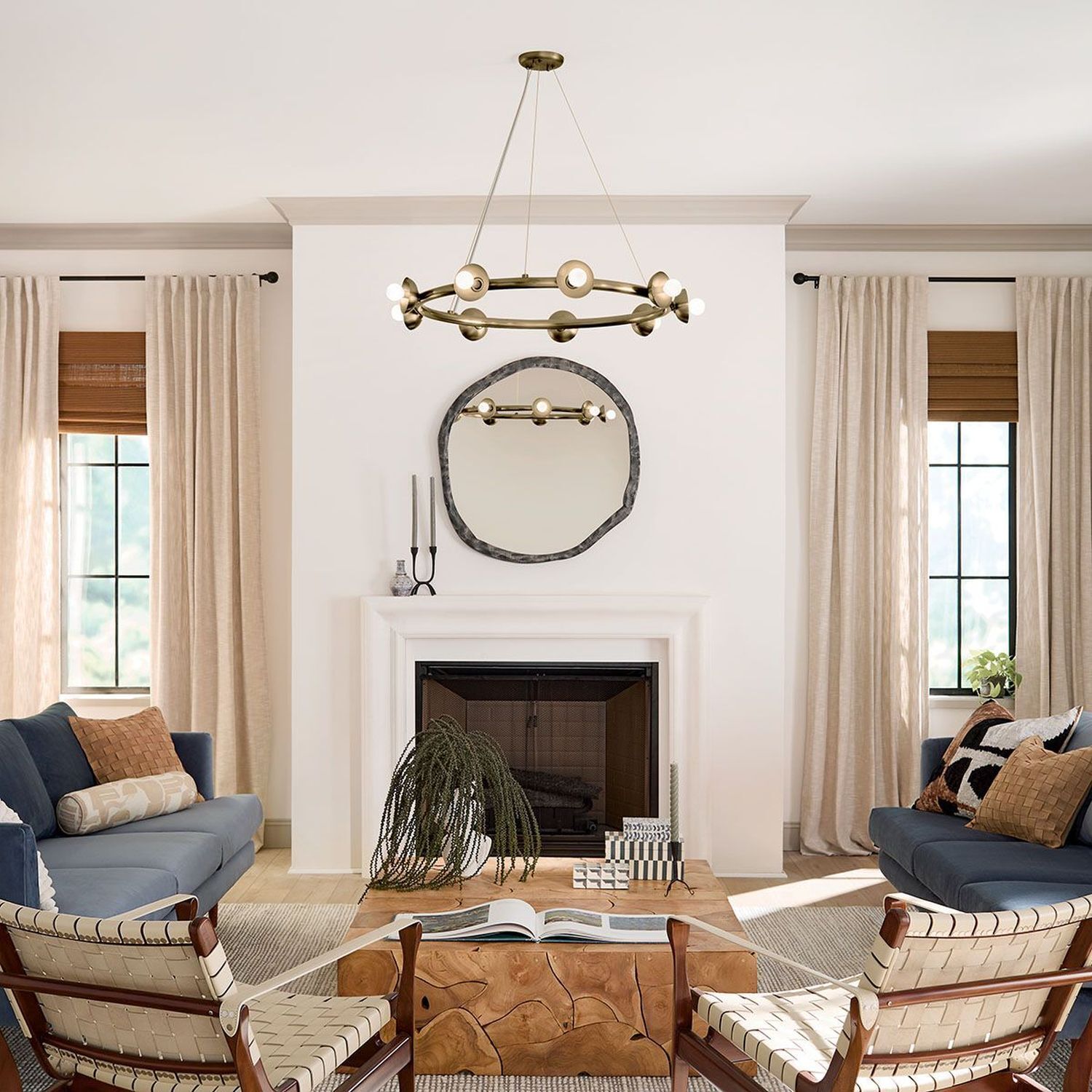 Dekoration für Zuhause, Drinnen, Innenarchitektur, Wohnzimmer, Tabelle