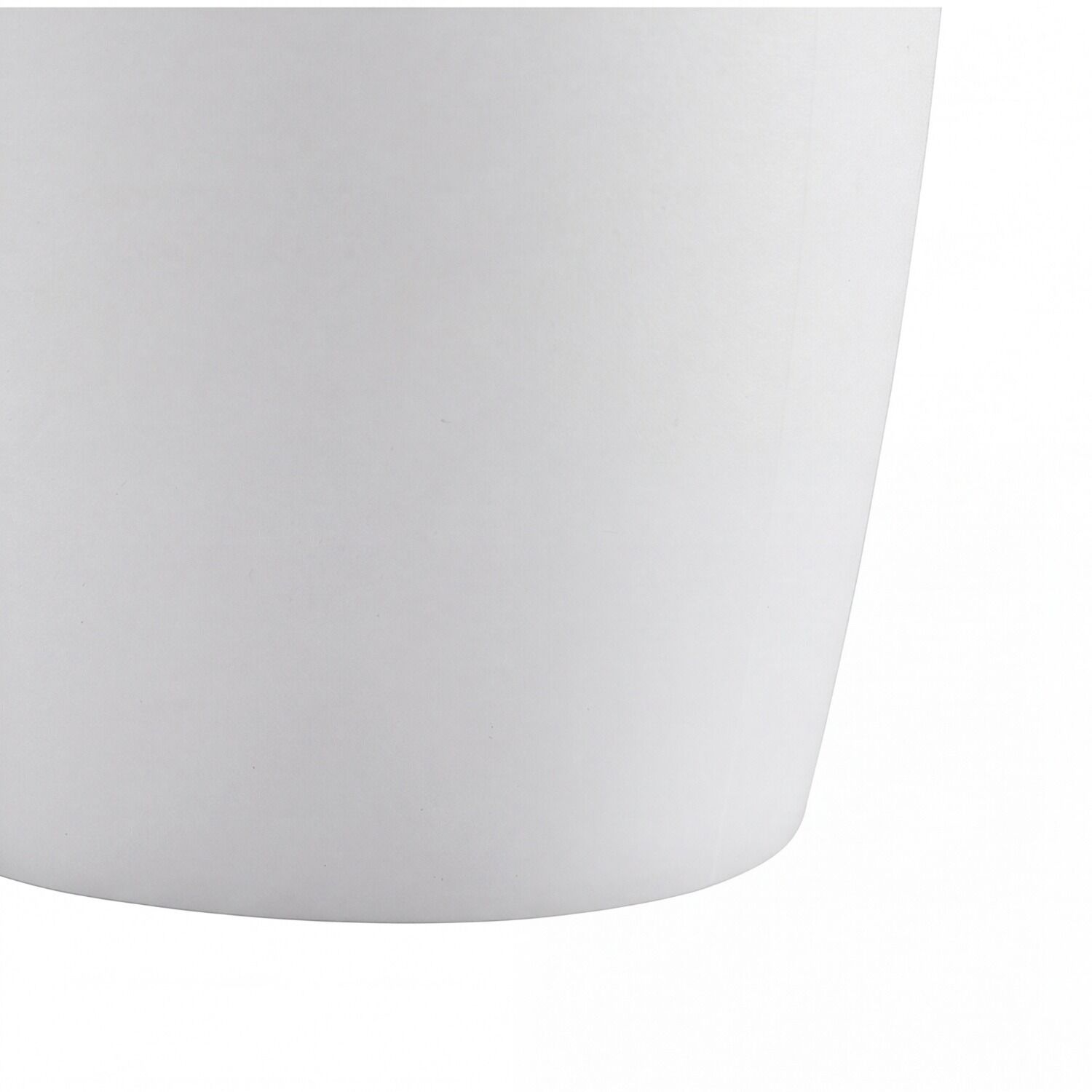 le126645-stehlampe-terrasse-aussen-kunststoff-modern-weiss-05 weiß, keramik, Topf, Behälter, gekrümmt