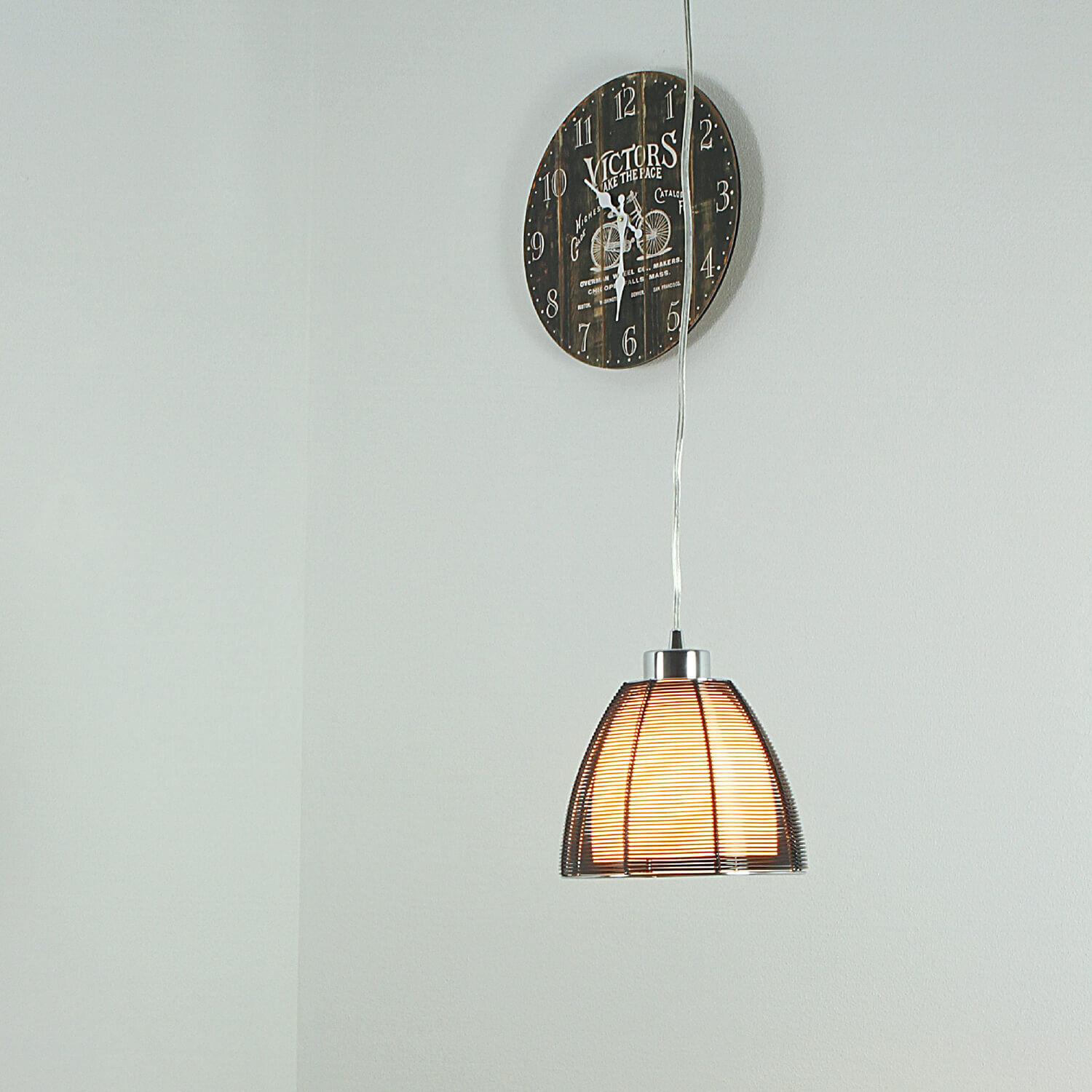 Moderne Pendelleuchte Jafar in schwarz Moderne Pendelleuchte Jafar in schwarz