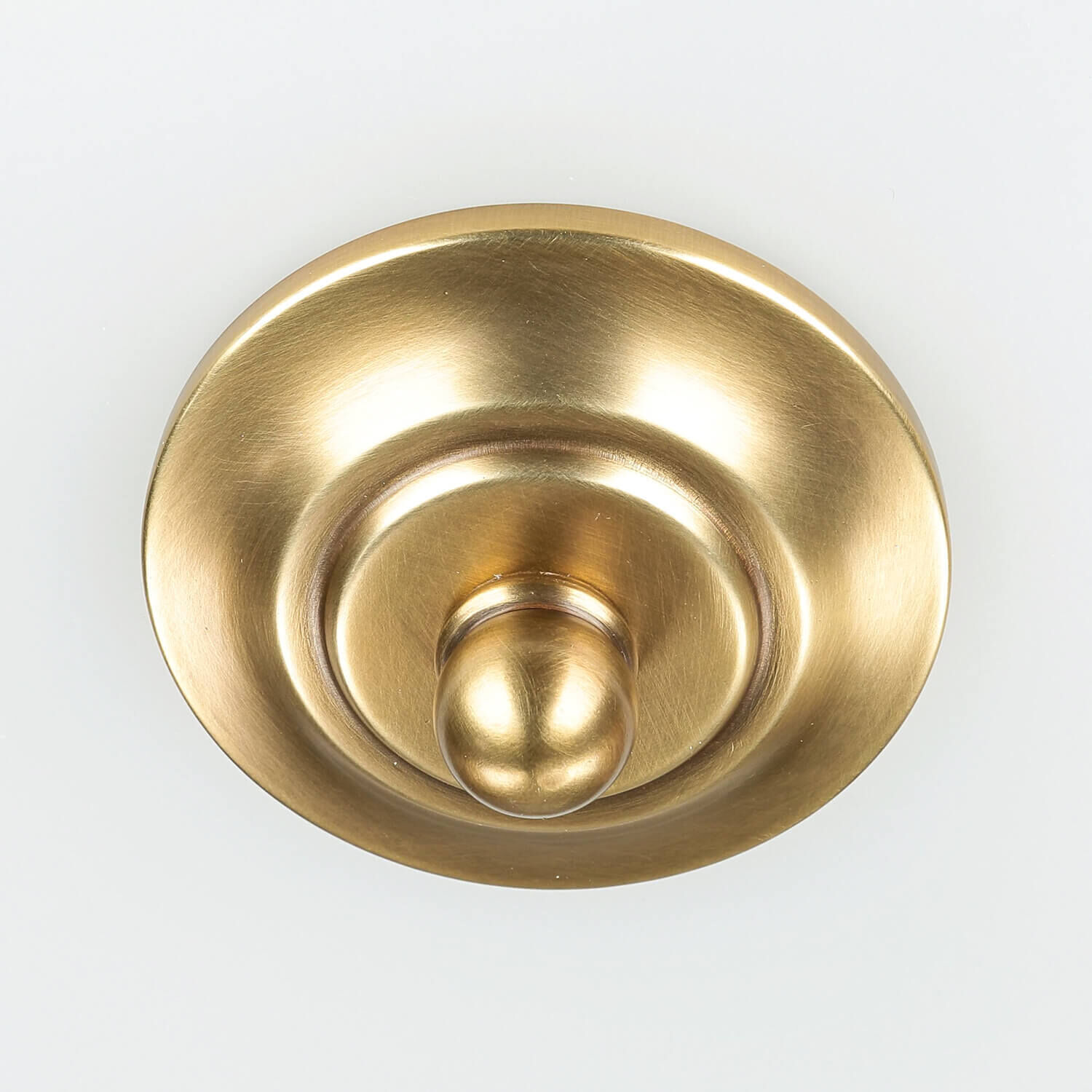 Plafonnier ASPERO Laiton Lampe Art Nouveau Bronze, Griff