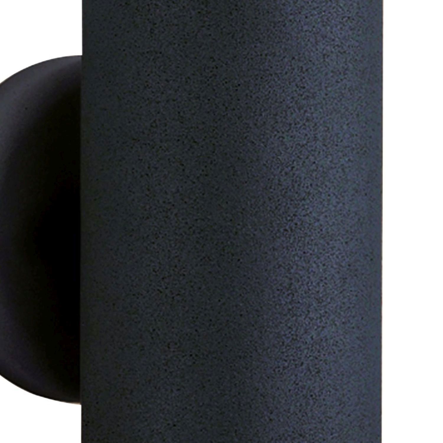 Lampe d'extérieur murale aluminium IP44 P:9 cm GU10 Up &amp; Down