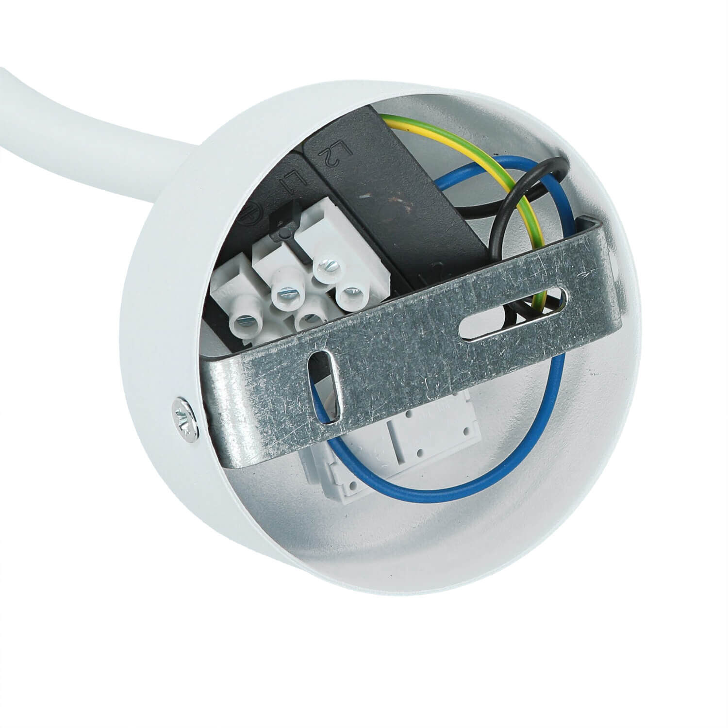 Wandleuchte Kinderzimmer Orange Metall 3flmg Ø13cm Wandleuchte Kinderzimmer Orange Metall 3flmg Ø13cm