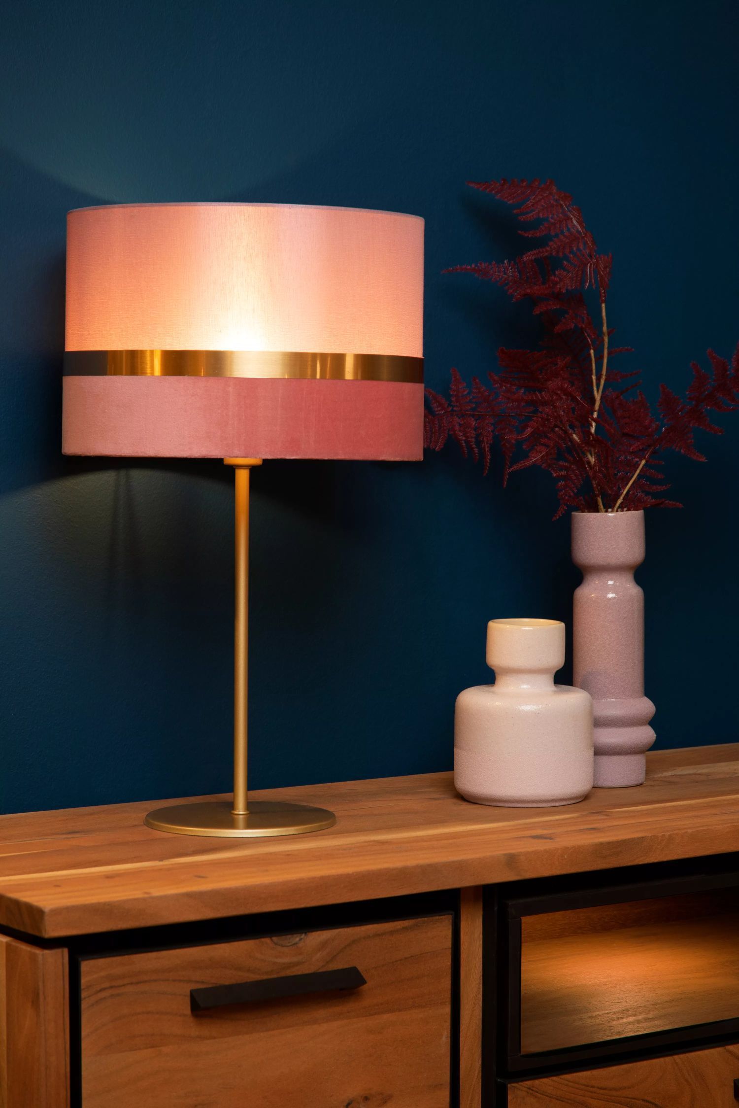 Lampe, Pflanze