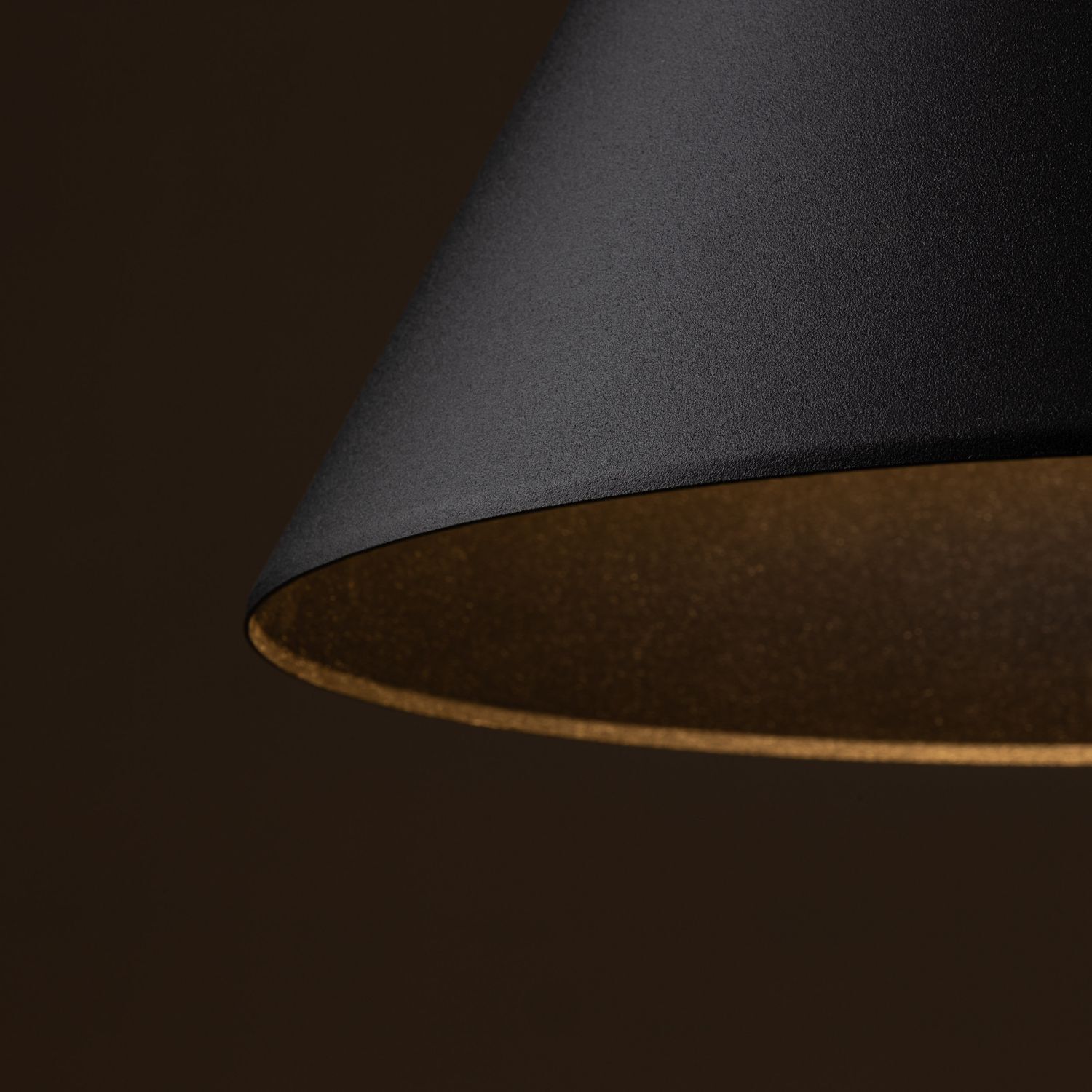 Schwarze Pendelleuchte Metall E27 Ø 32 cm H: max. 165 cm Lampe, Lampenschirm