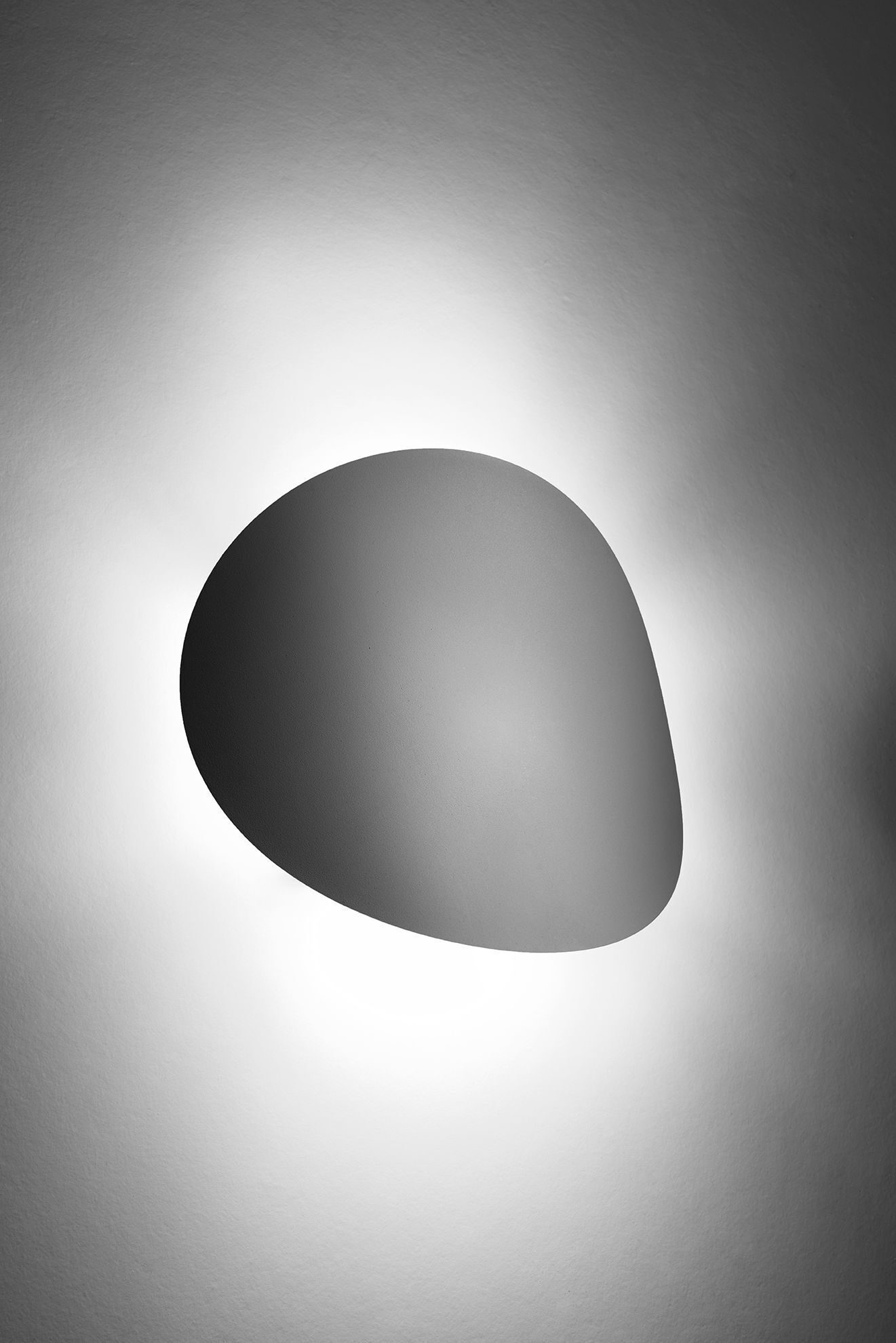 Applique murale Blanc Métal Moderne lumière indirecte 2x G9