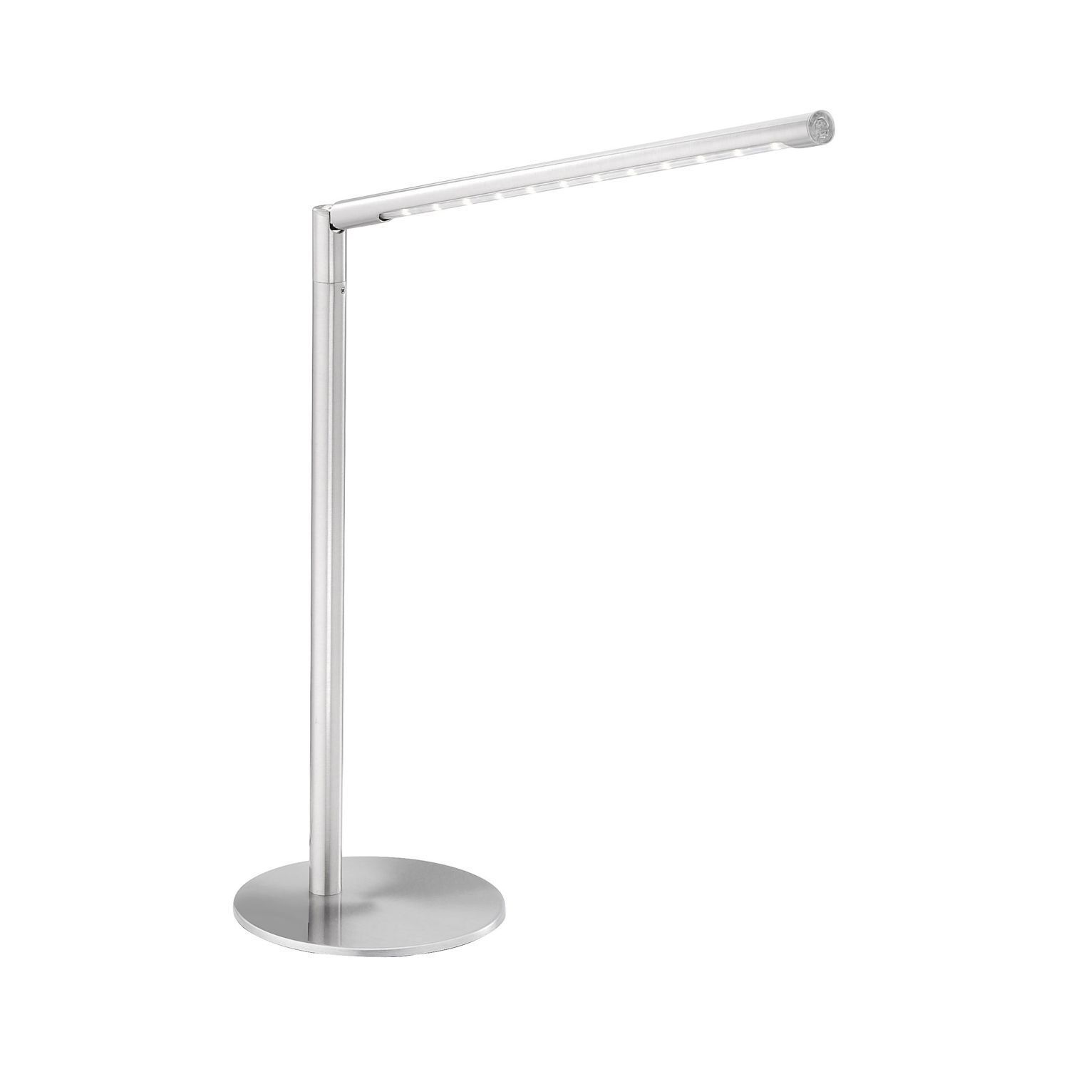 Lampe de bureau LED orientable métal 5 W intensité lumineuse variable Lampe, Mobiliar, Lampenschirm