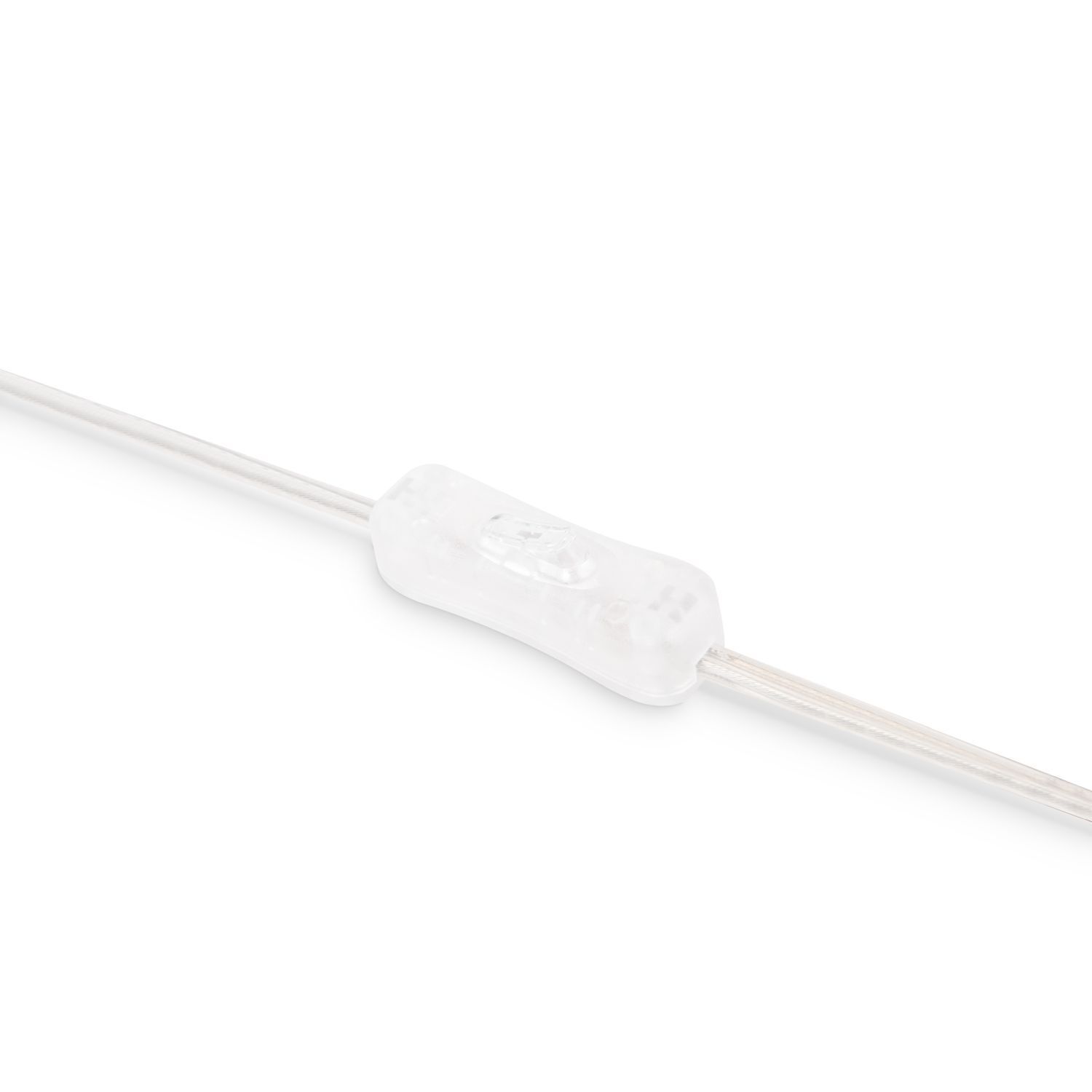 LED Tischlampe Metall Glas 46 cm hoch rund 500 lm MARIA Gerät, Schraubenzieher, Werkzeug